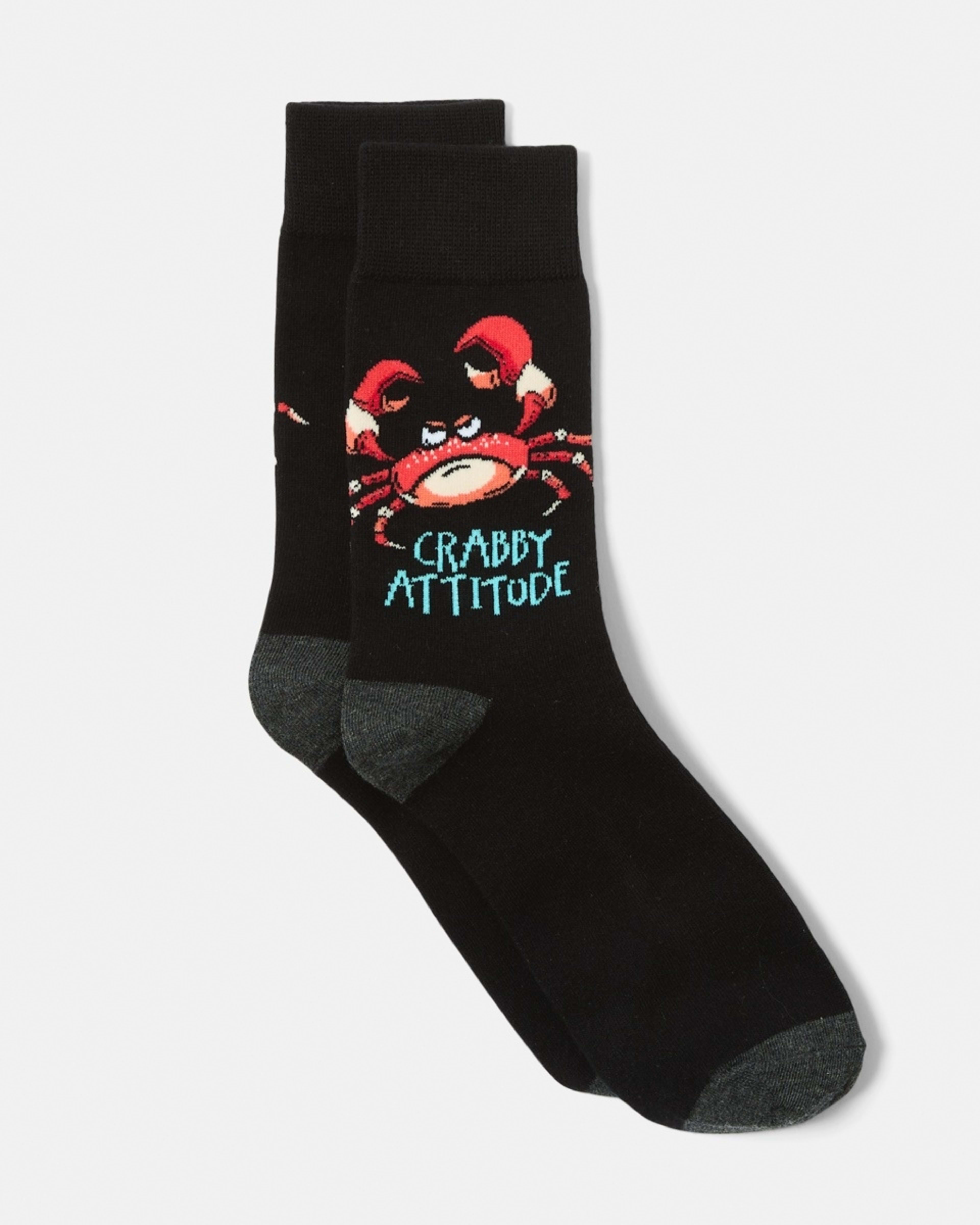7 Trunks and Socks Set CRABBY ATTITUDE, 7 of 8