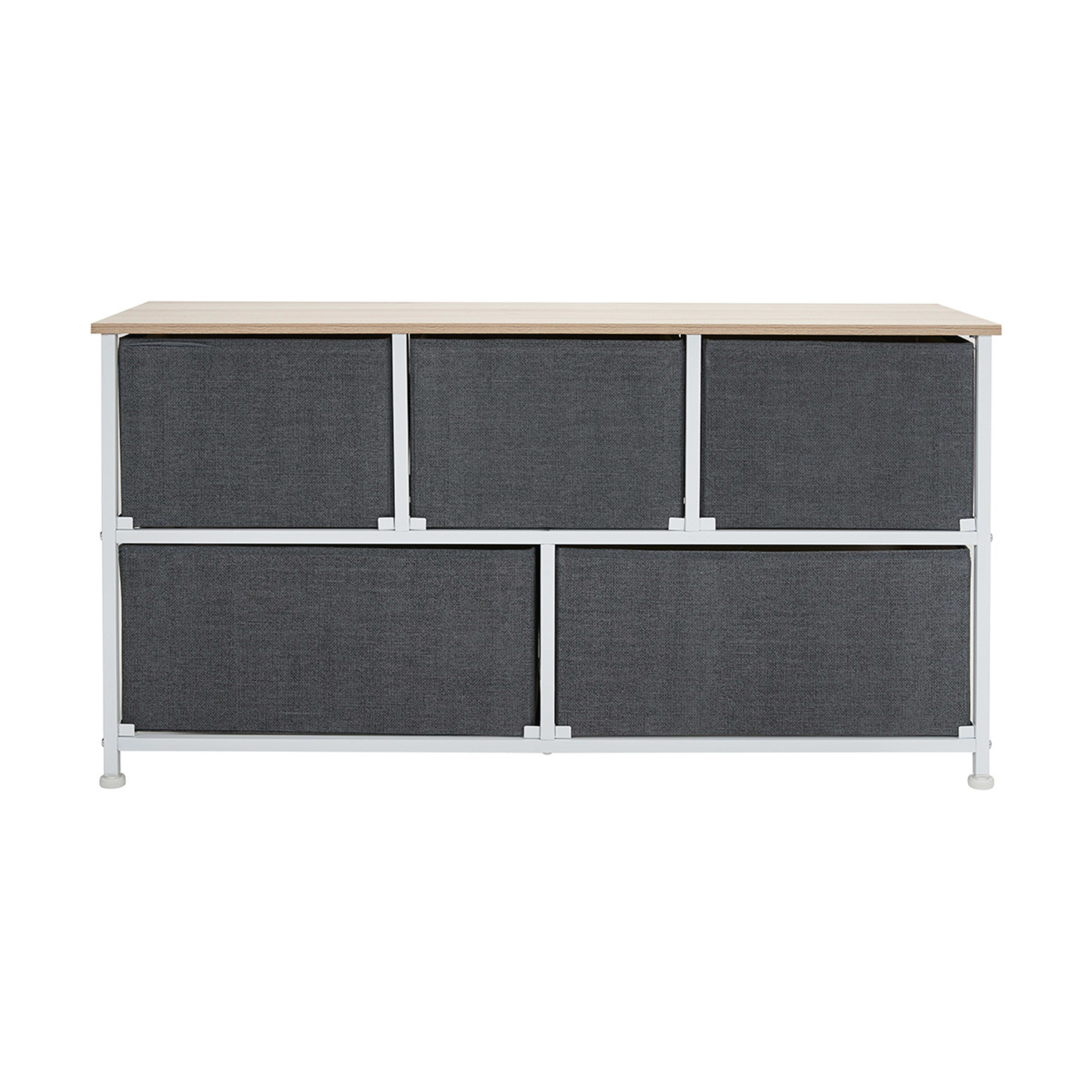 5 Drawer Chest Kmart