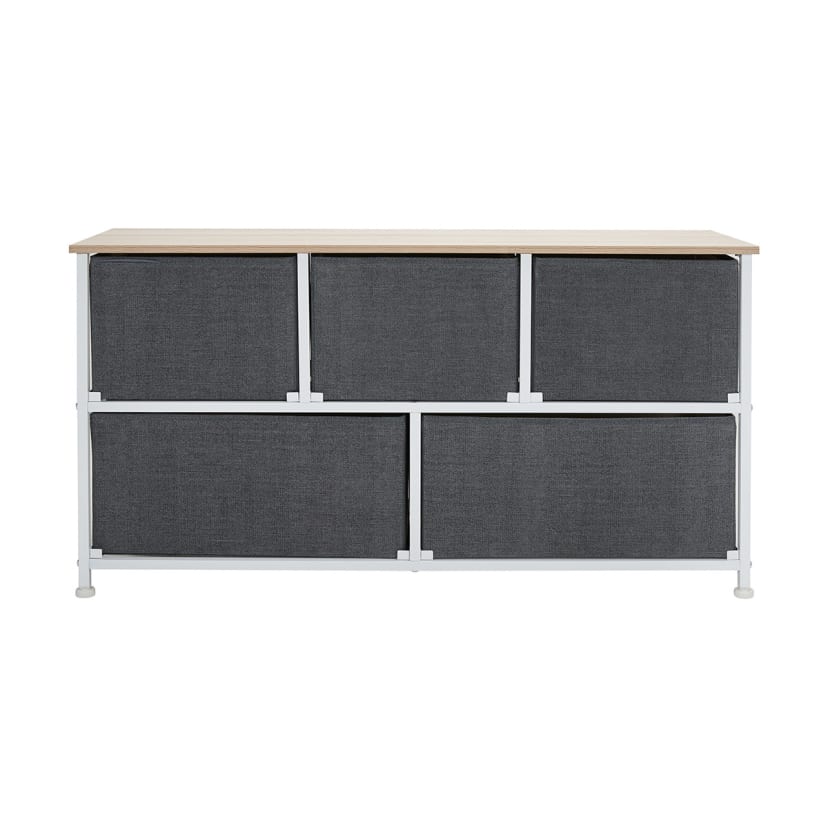 5 Drawer Chest Kmart