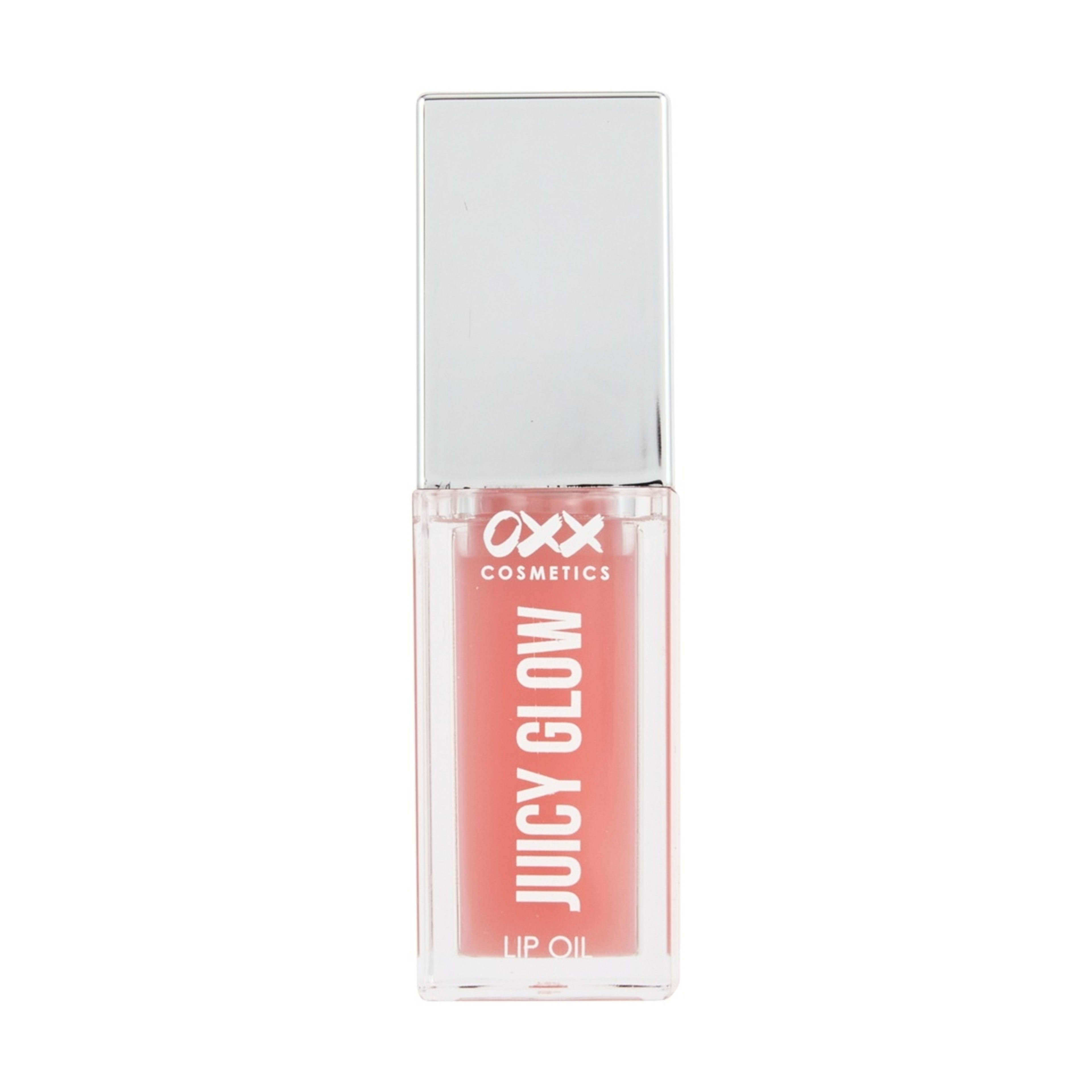4 OXX Cosmetics Juicy Glow Lip Oil - Pink, 4 of 5