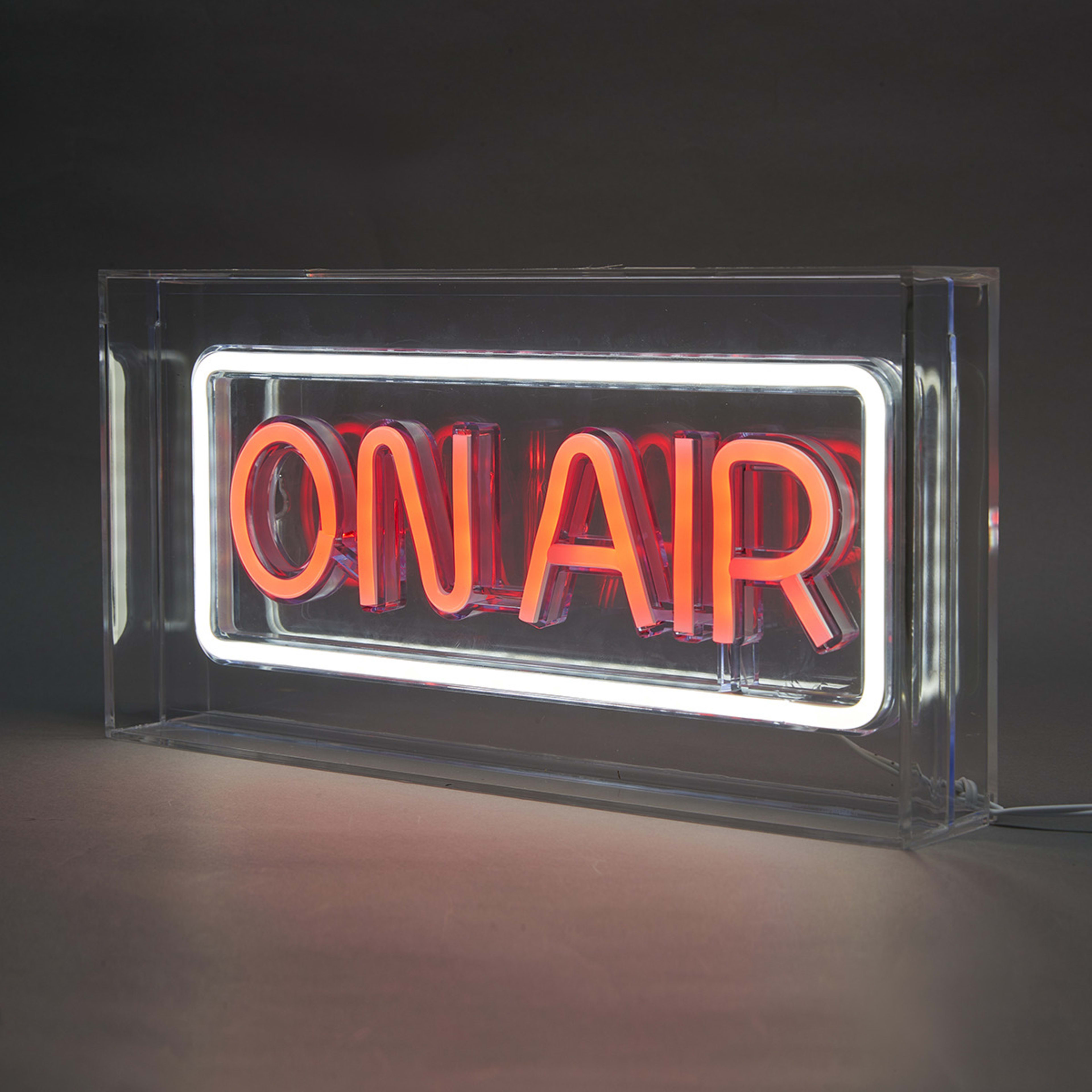 On Air Neon Sign Kmart