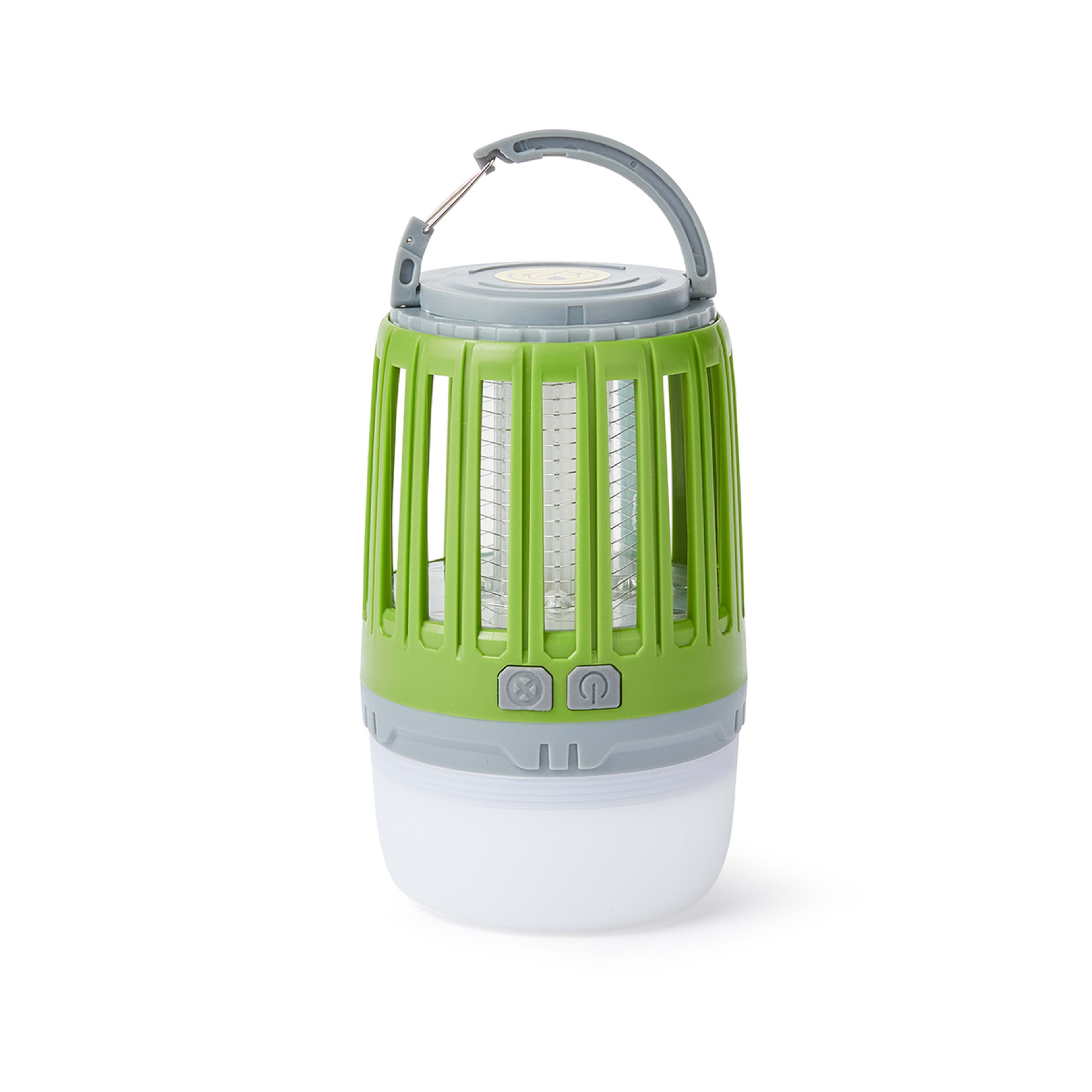 2 Rechargeable Mosquito Zapper with Light, 2 of 6