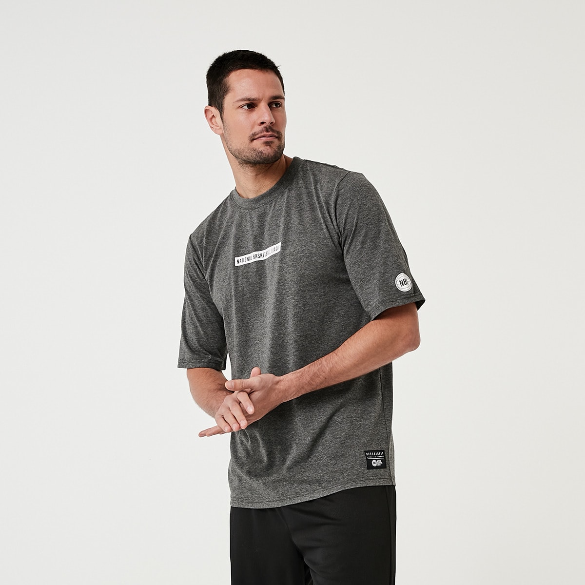 Active NBL Basic Tee - Kmart