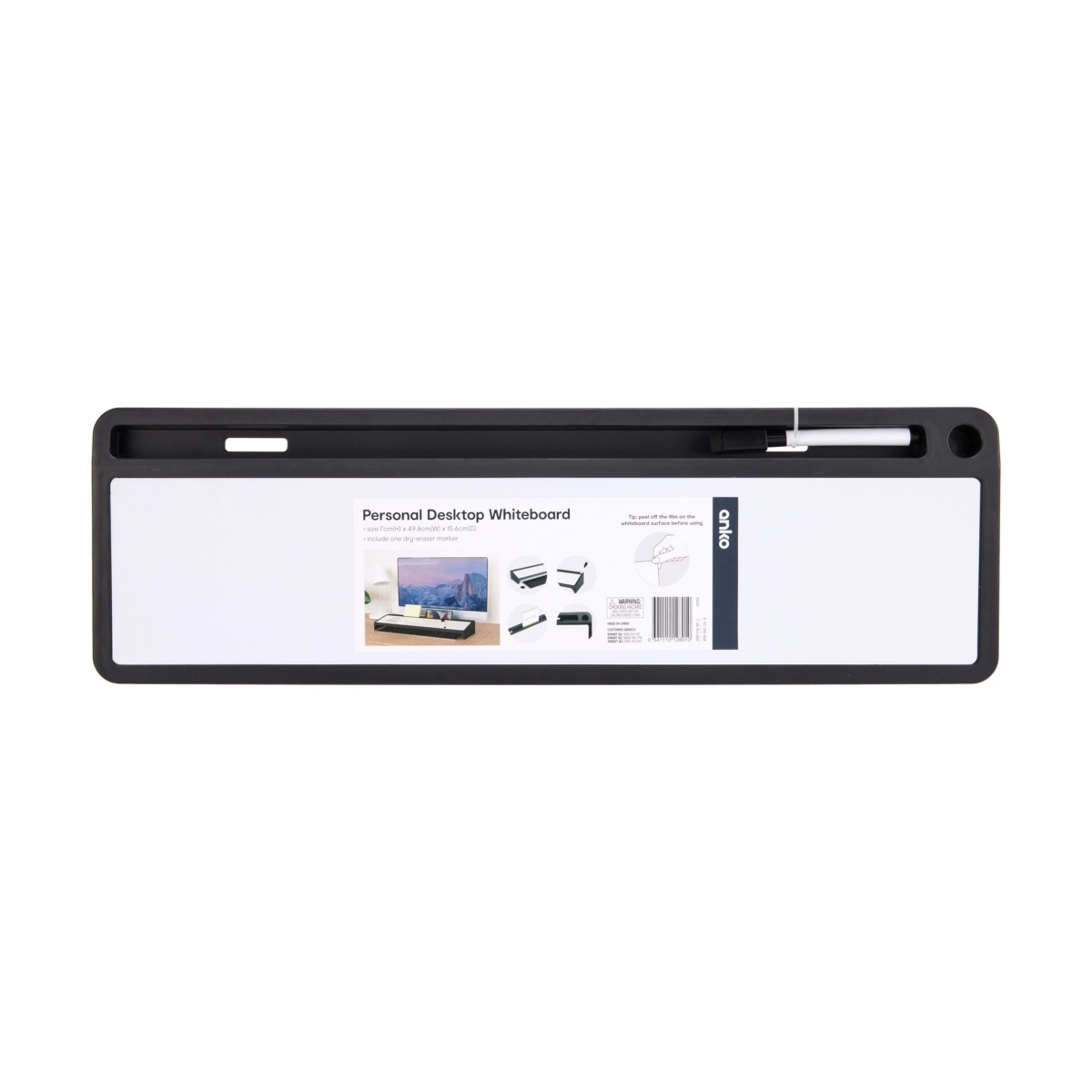 10 Personal Desktop Whiteboard, 10 of 10