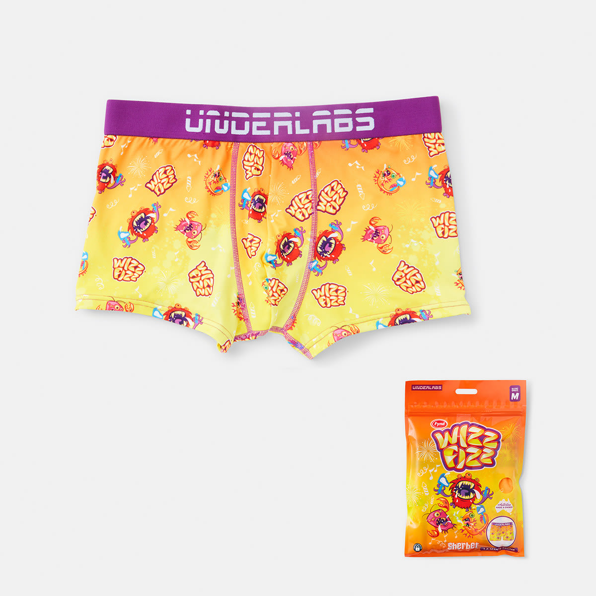 Wizz Fizz License Trunks