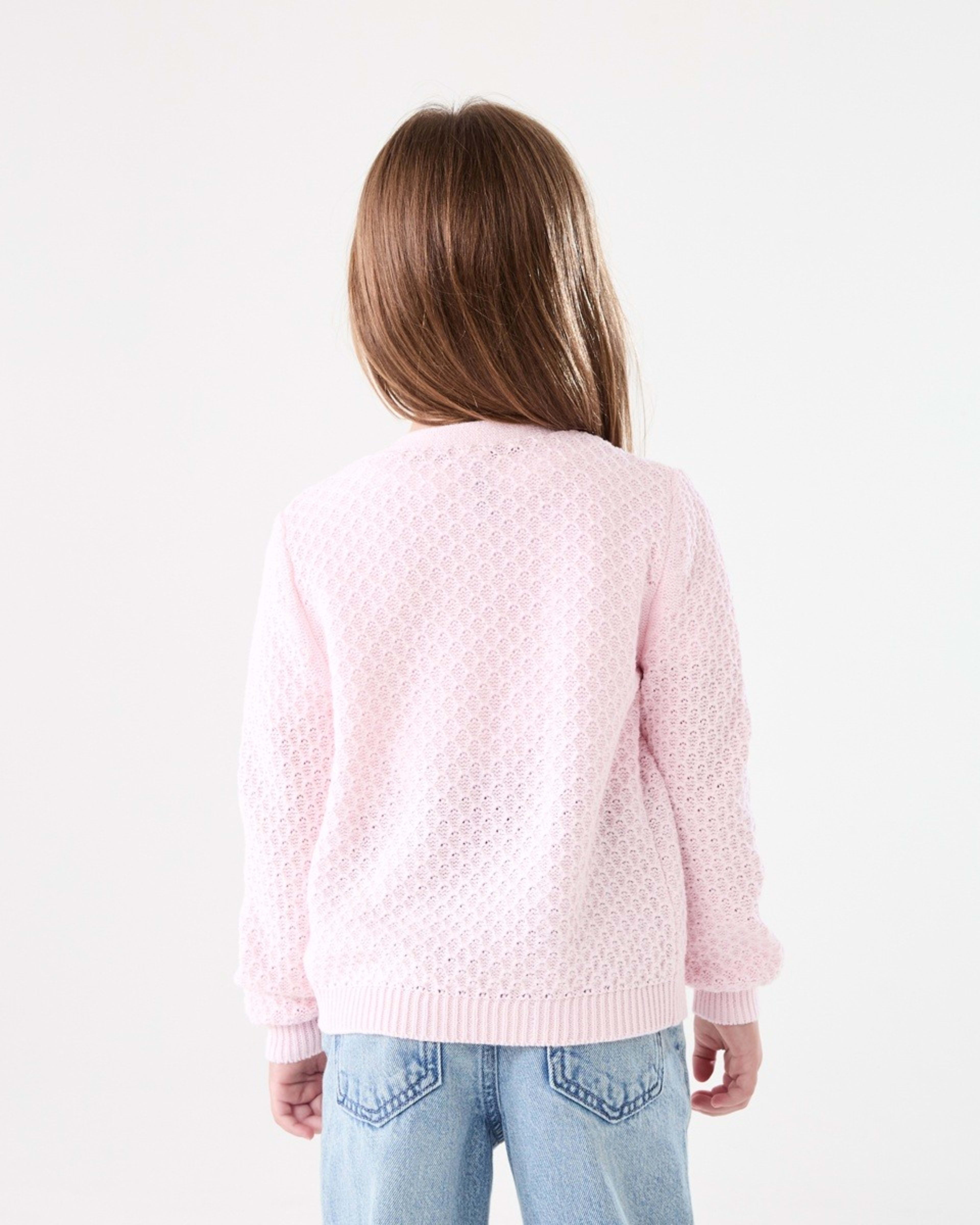 3 Tie Front Cardigan BALLERINA, 3 of 8