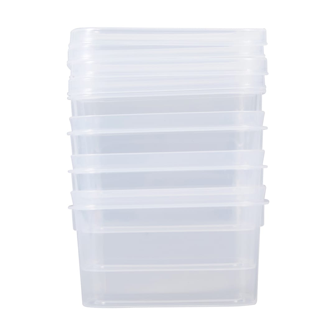 4 Pack 250ml Food Containers Kmart