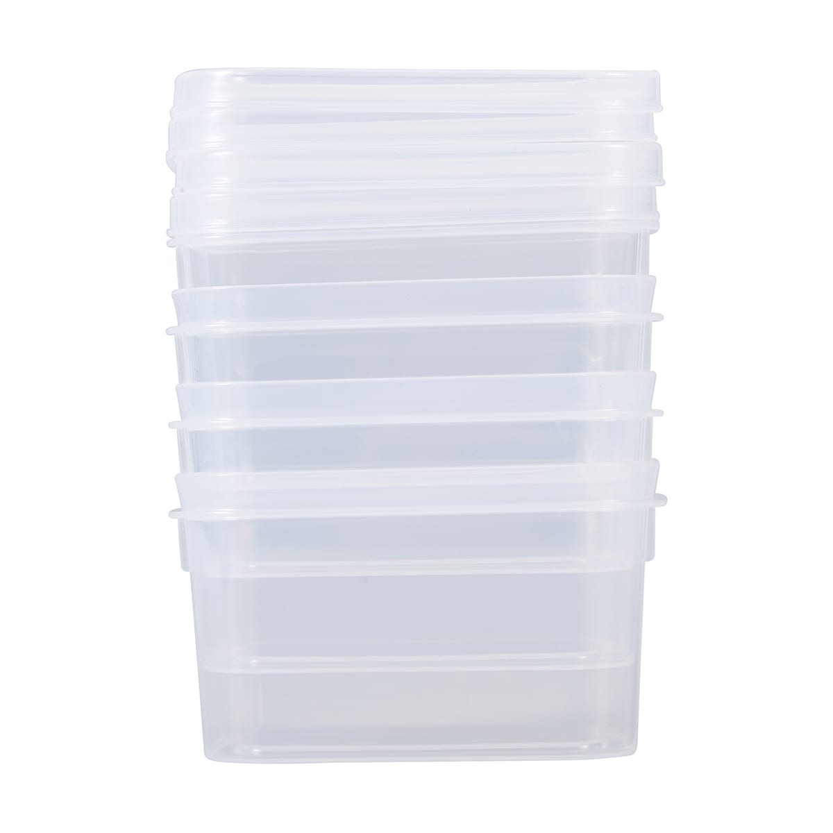 4 Pack 250ml Food Containers Kmart