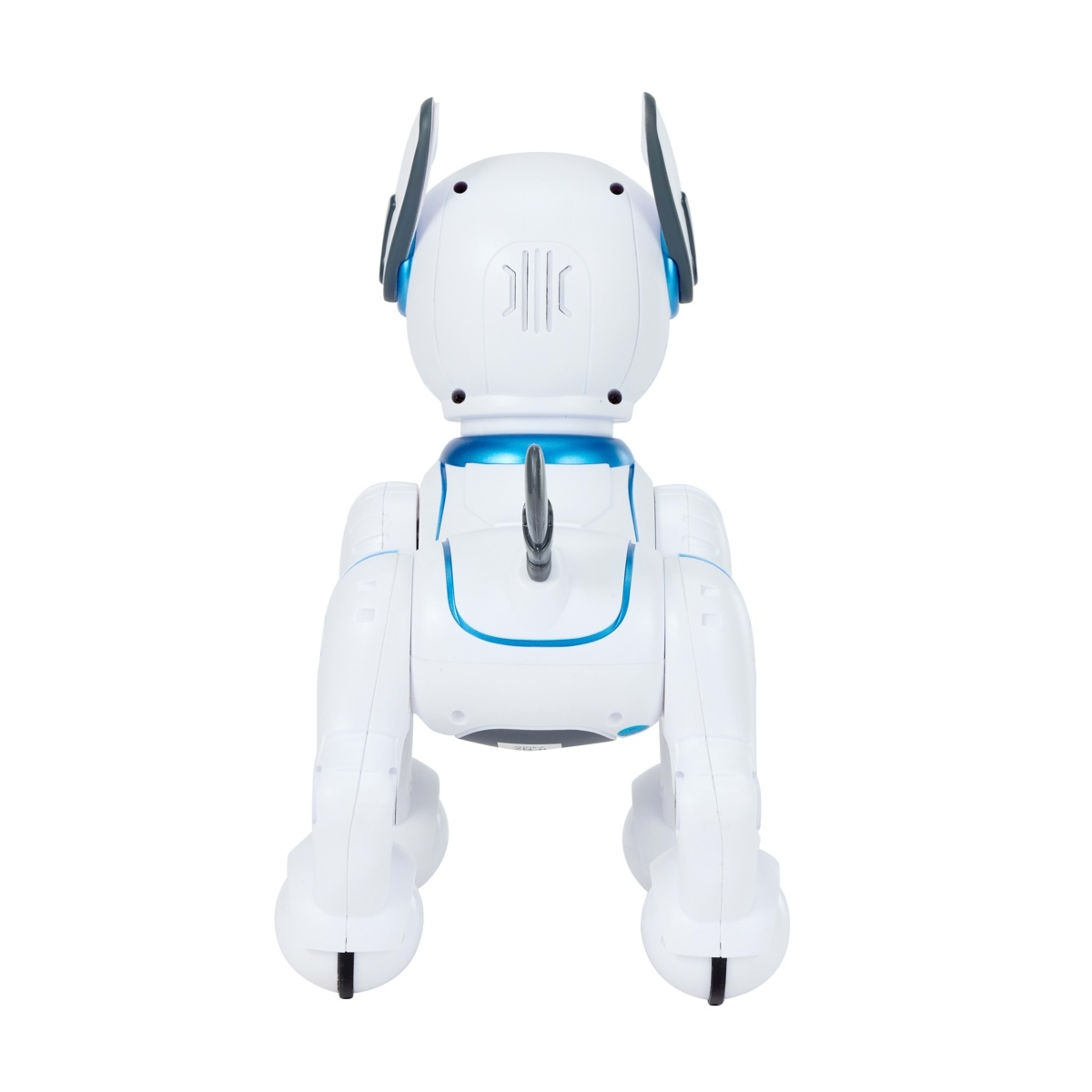 4 Ziggy Robo Dog Blue, 4 of 8