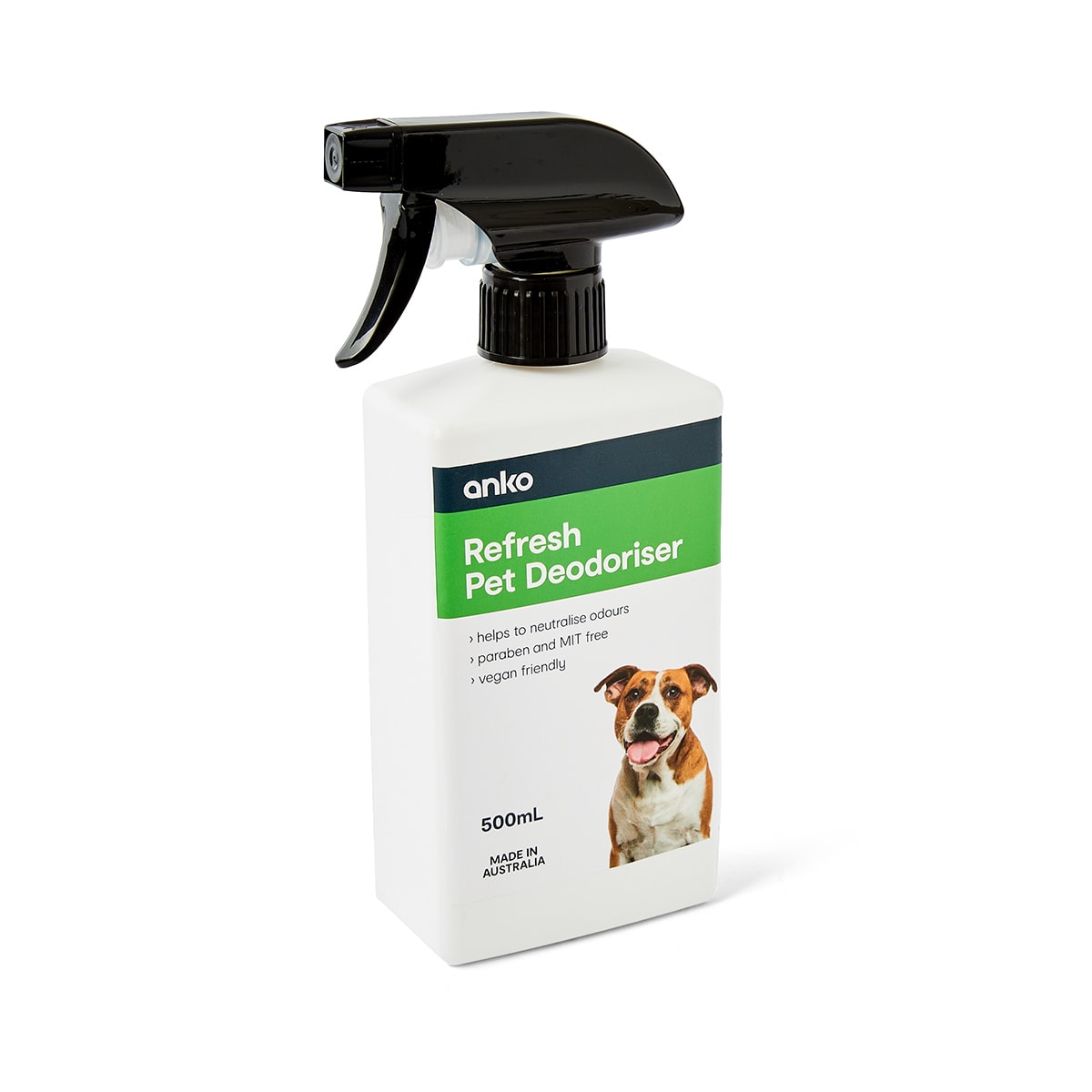 Pet Deodoriser Spray 500ml Kmart NZ
