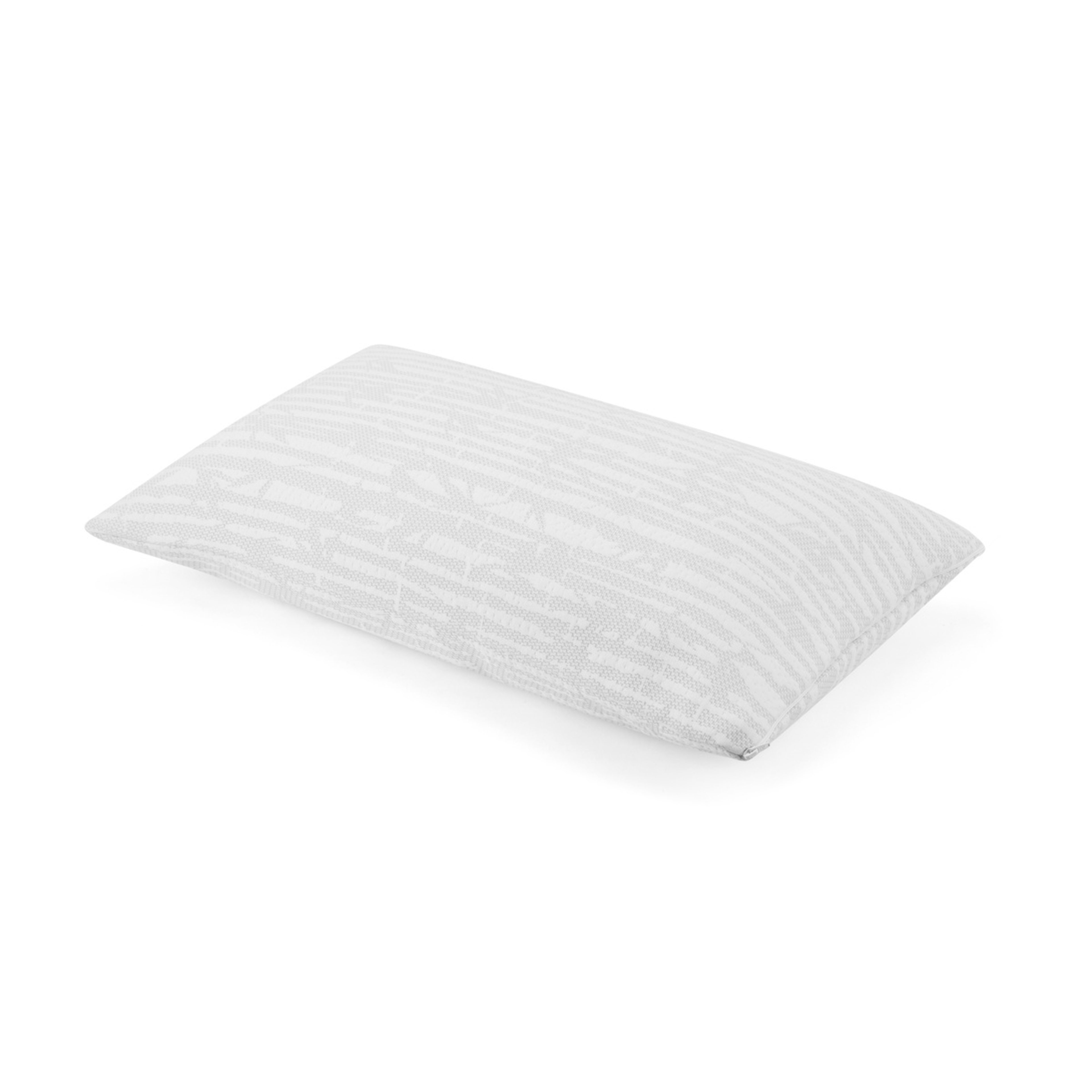 3 Memory Foam Pillow with Bamboo Blend Cover, 3 of 5
