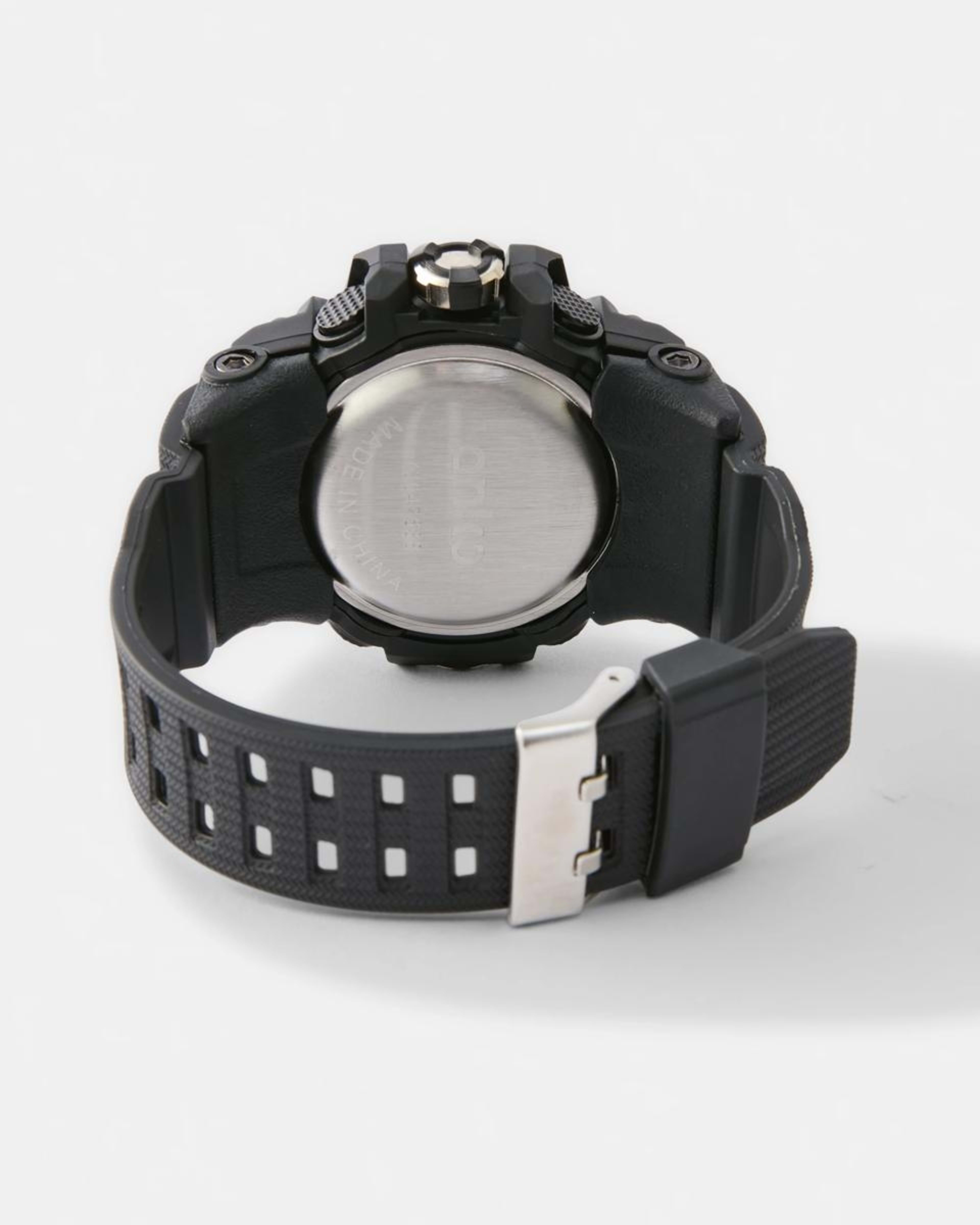 2 Jackaroo Sports Watch - Black Black, 2 of 4