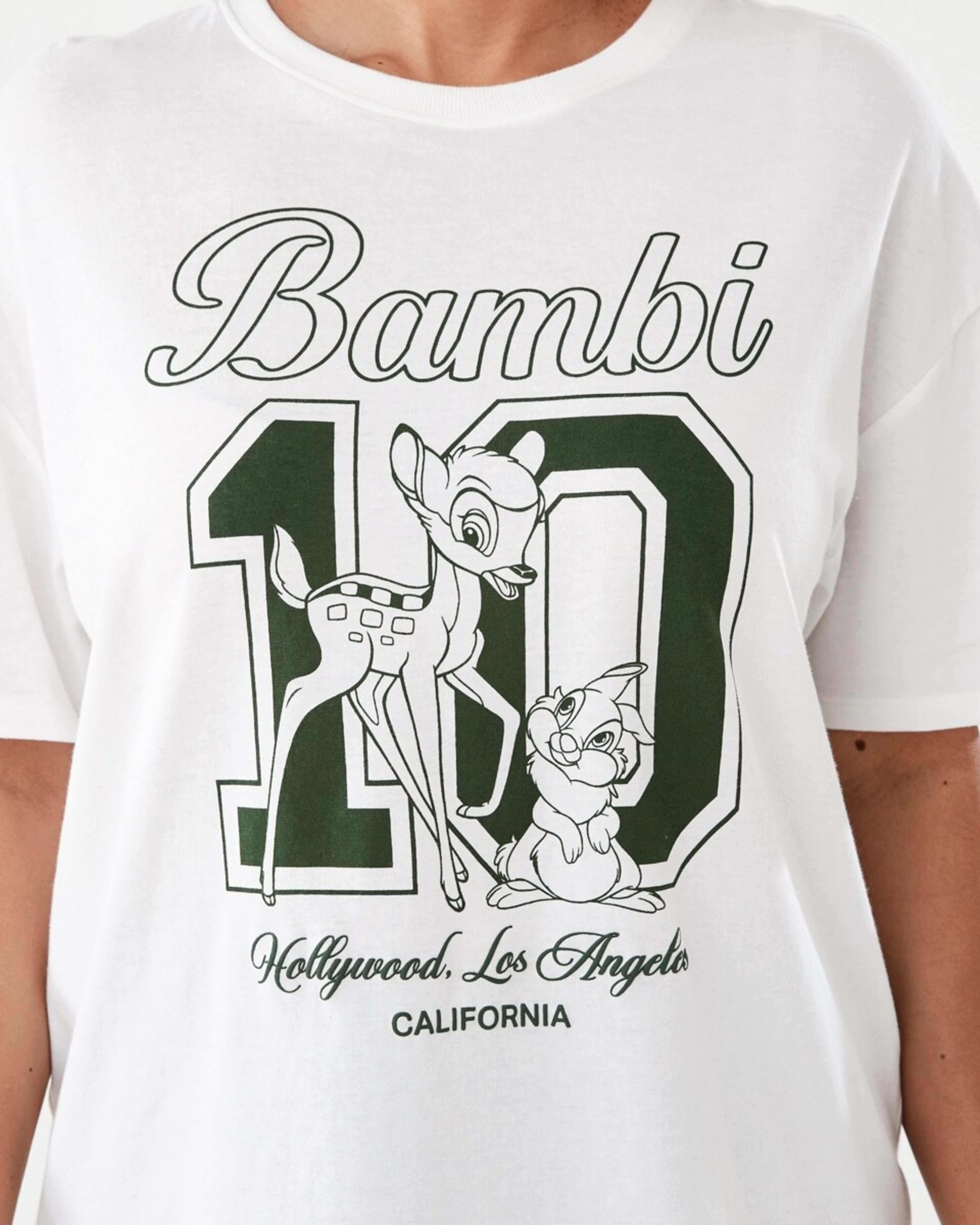 5 Short Sleeve Bambi License T-shirt Bambi 10, 5 of 5