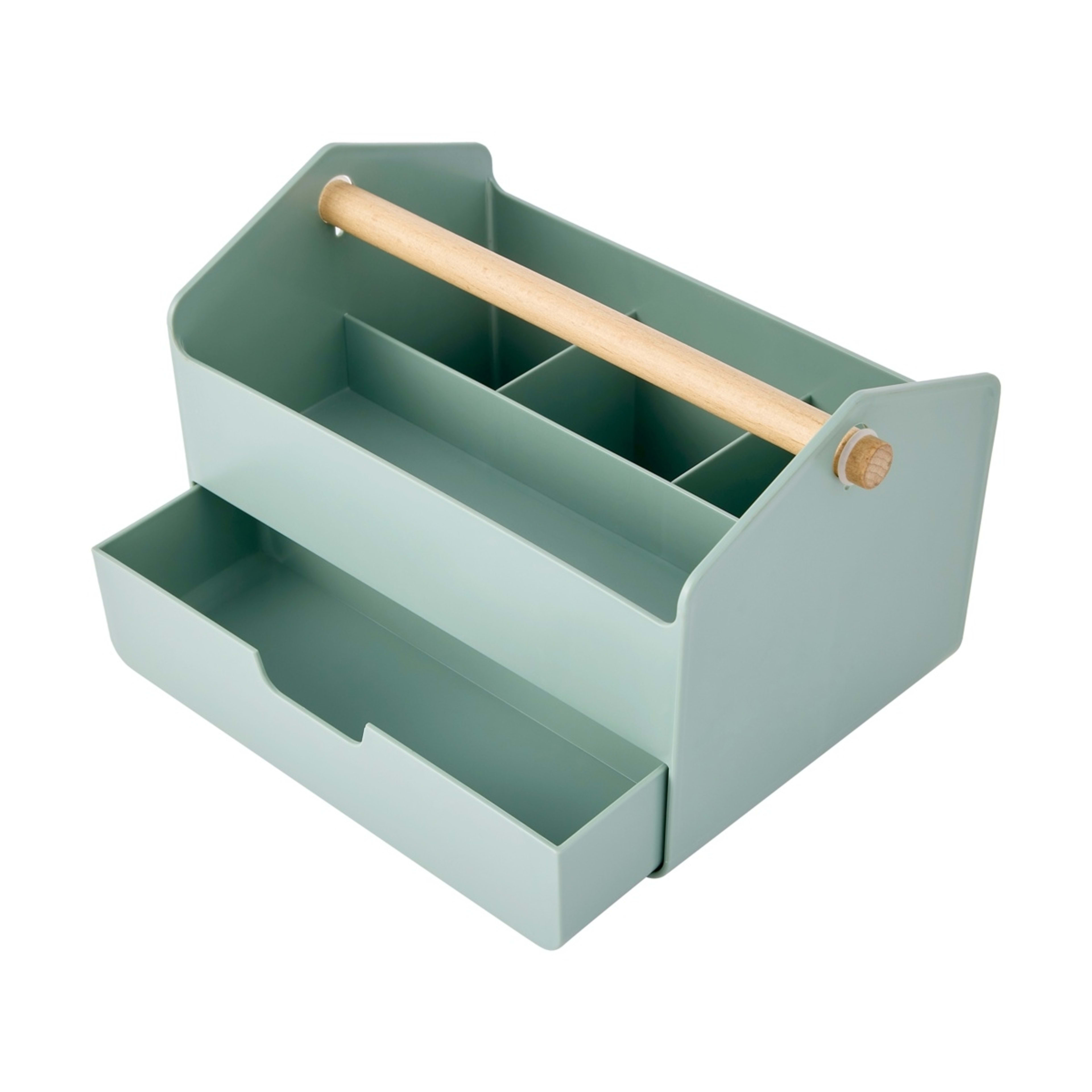 1 Desk Caddy with Handle, 1 of 8