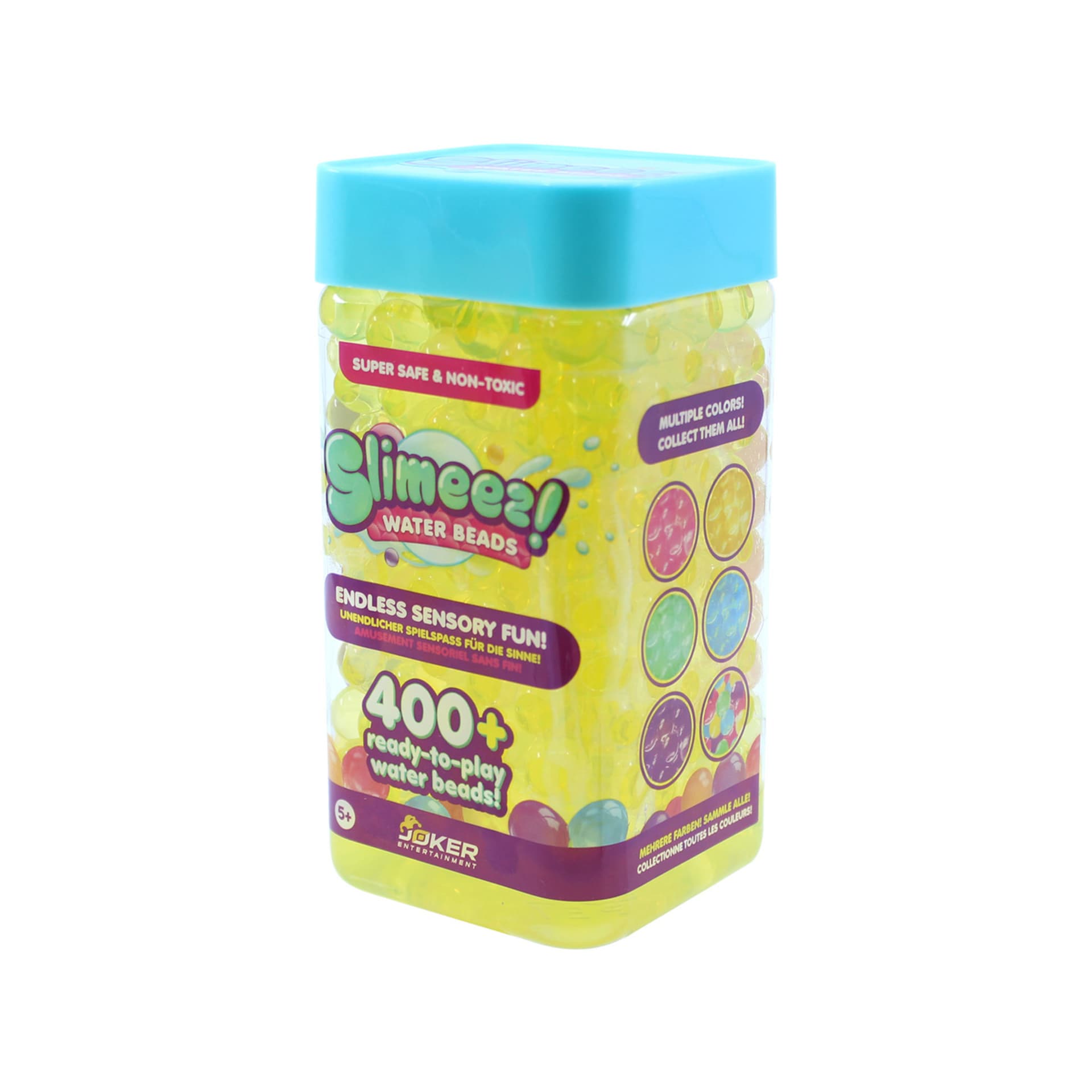 Joker Entertainment Slimeez! Water Beads Assorted Kmart