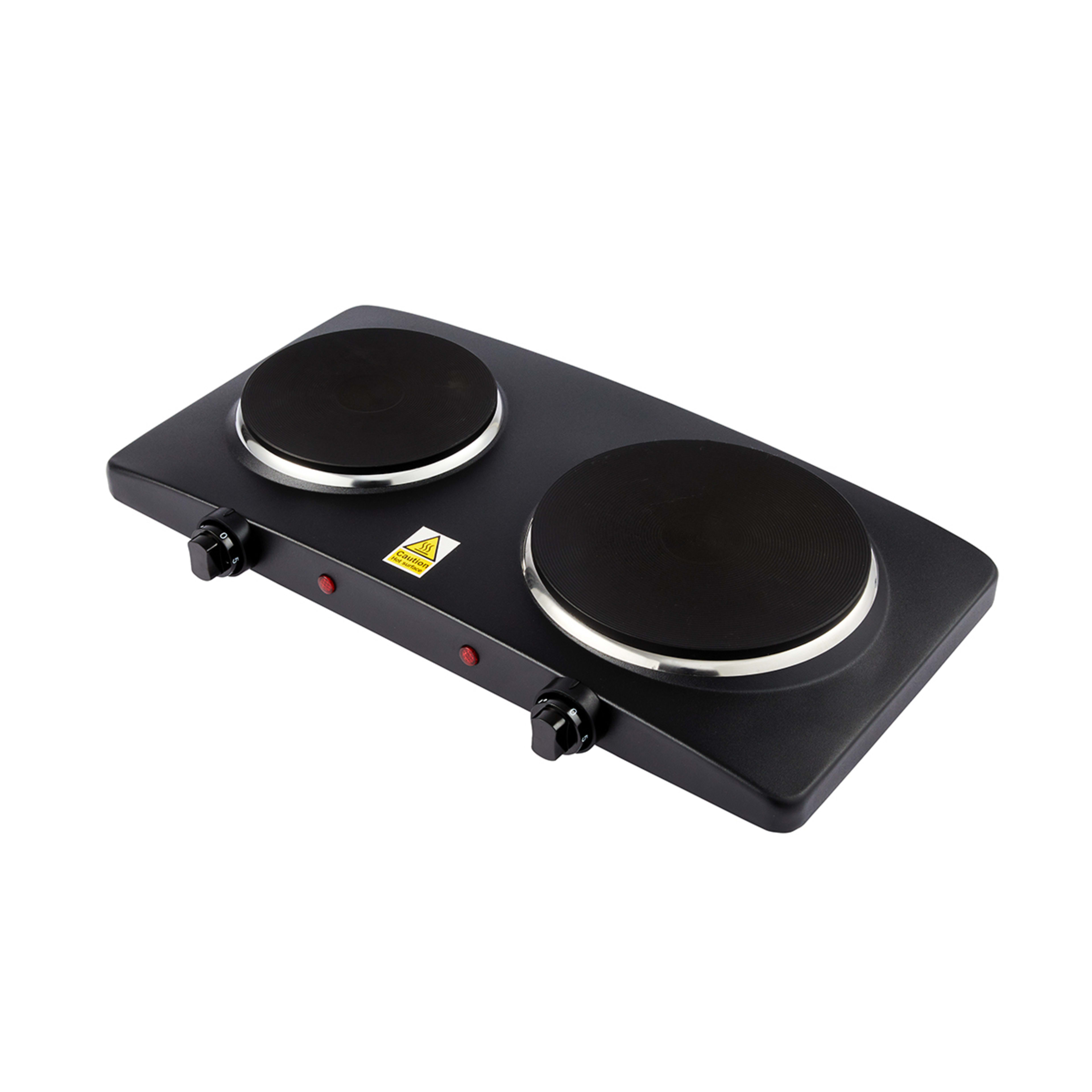 Double Hot Plate Kmart