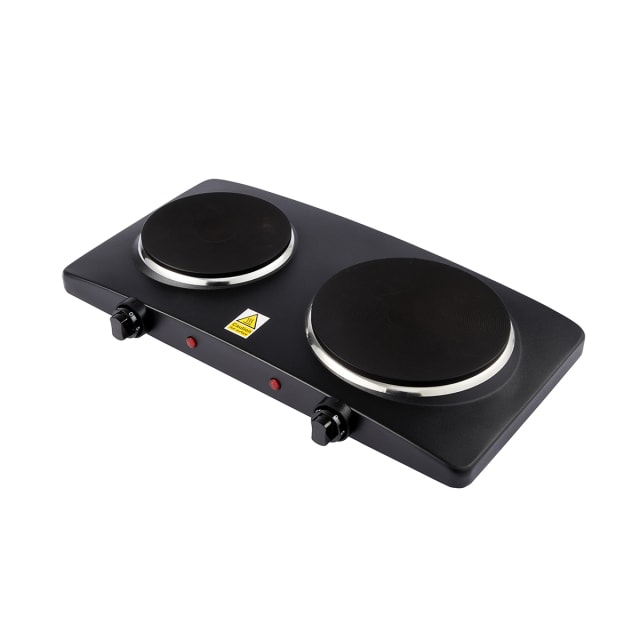 Double Hot Plate Kmart