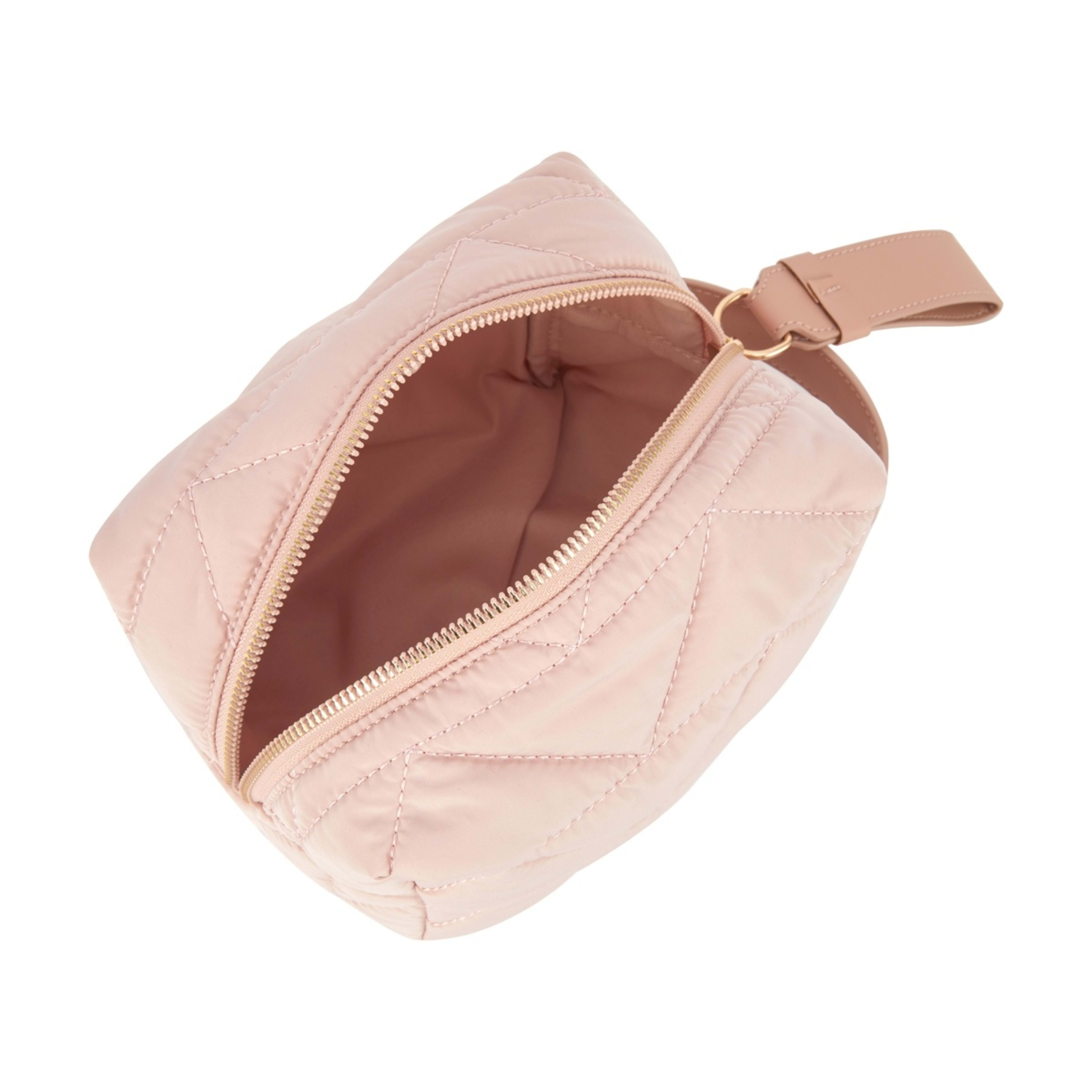 3 OXX Cosmetics Makeup Bag - Blush, 3 of 5