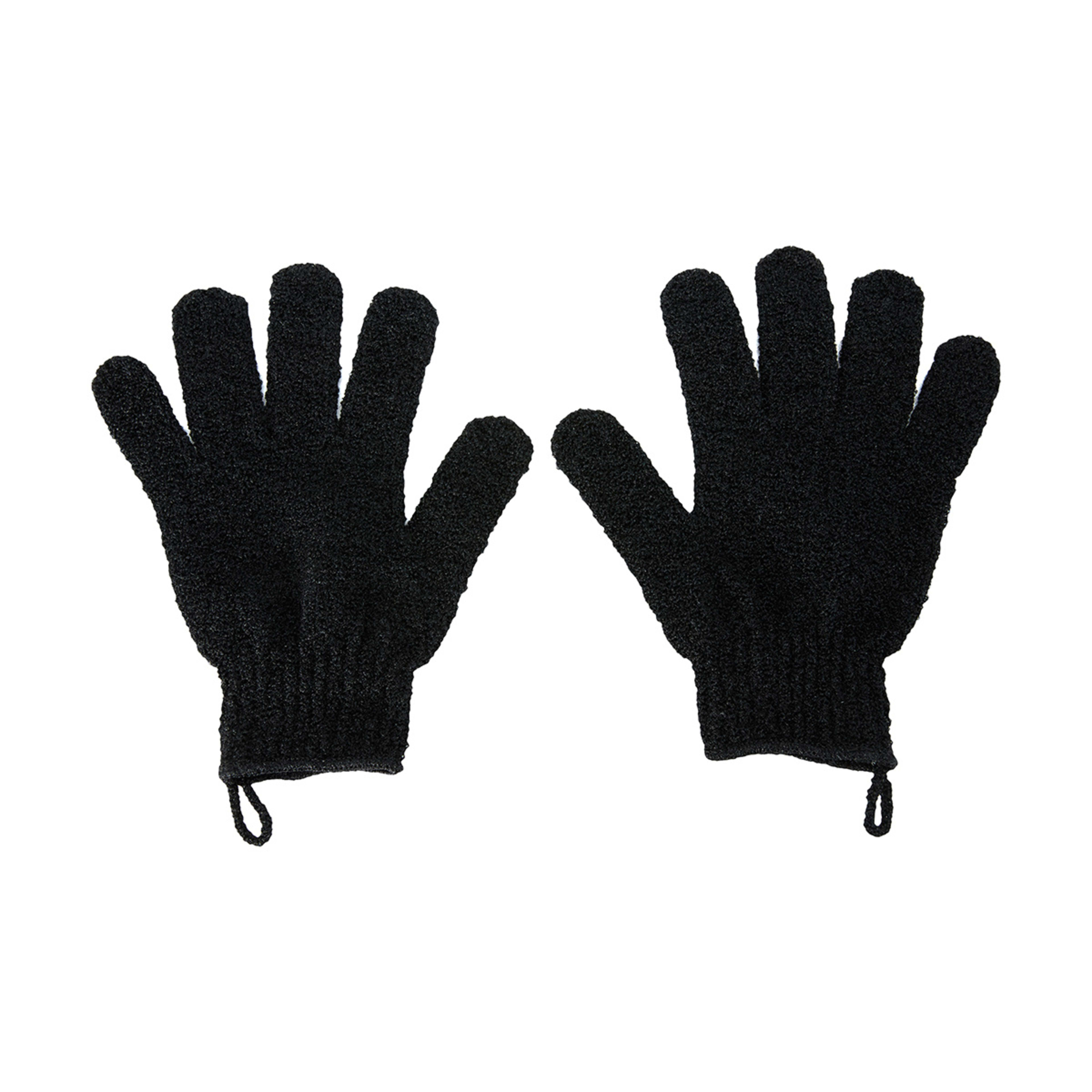 Exfoliating Glove - Black