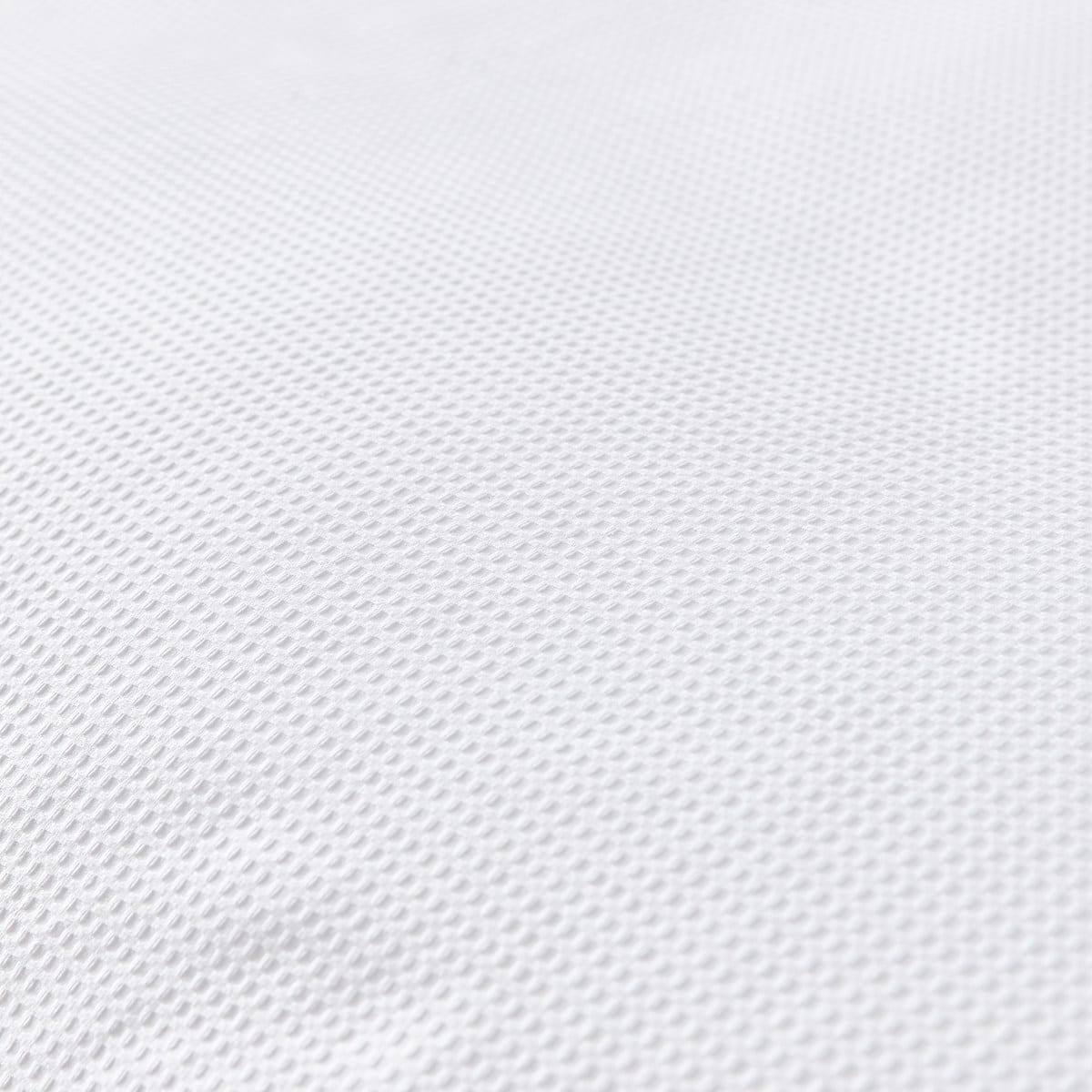 Waffle Cotton Quilt Cover Set Double Bed, White Kmart