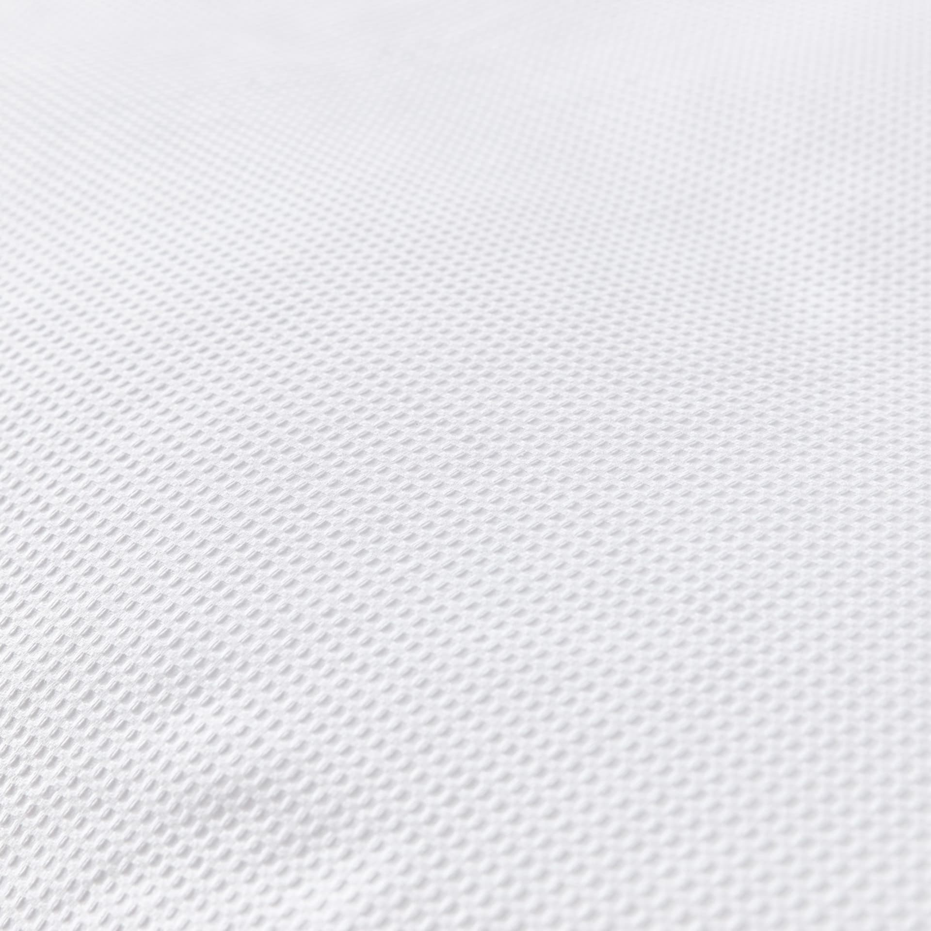 Waffle Cotton Quilt Cover Set Double Bed, White Kmart