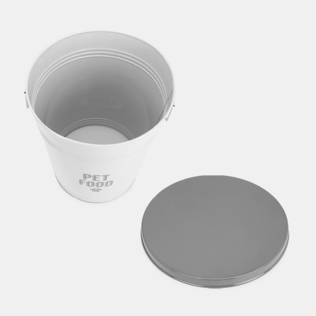 19L Pet Food Tin Kmart