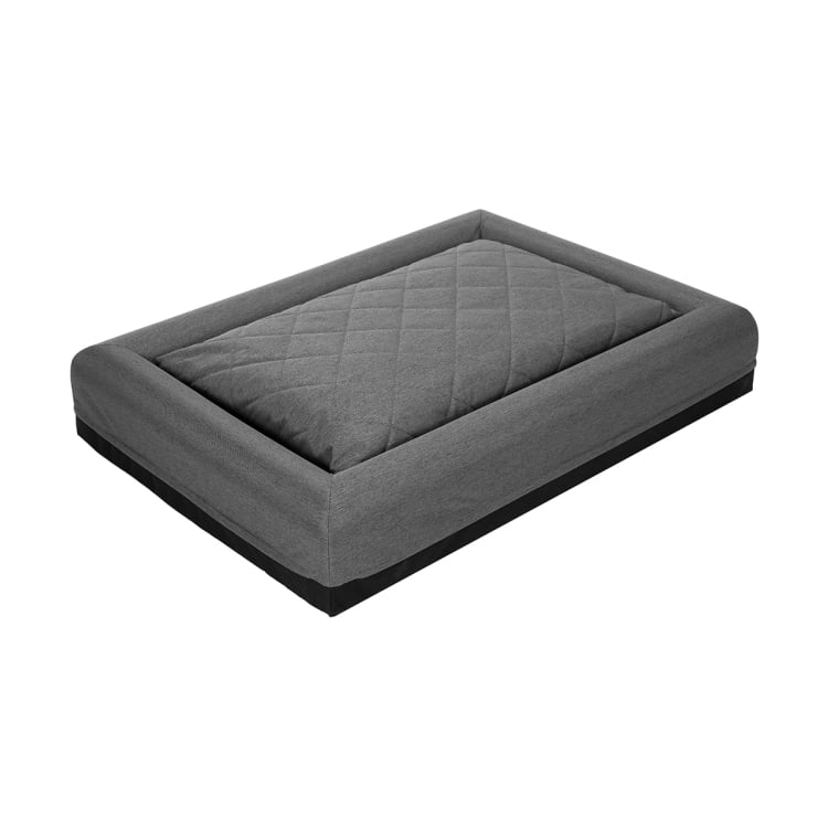 Pet Bed Deluxe with Mat Extra Large Kmart