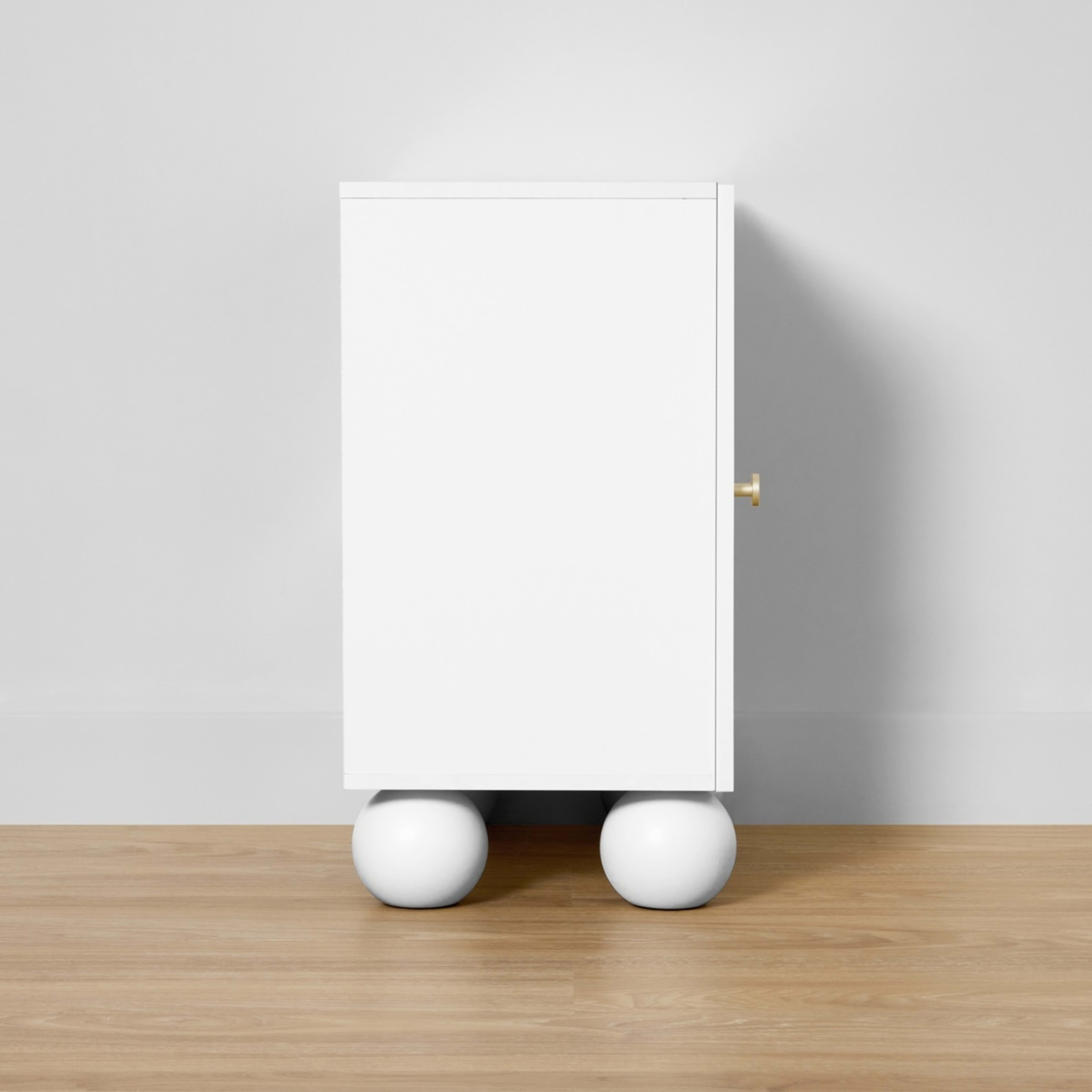 4 Burleigh Bedside Table, 4 of 9