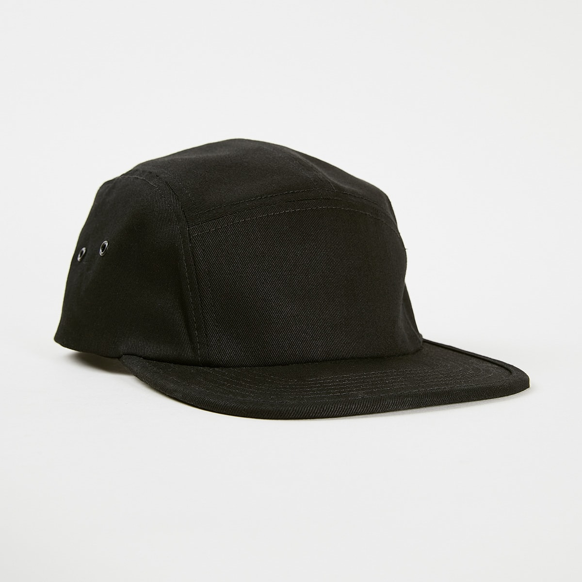 Premium 5 Panel Flat Peak Cap - Kmart