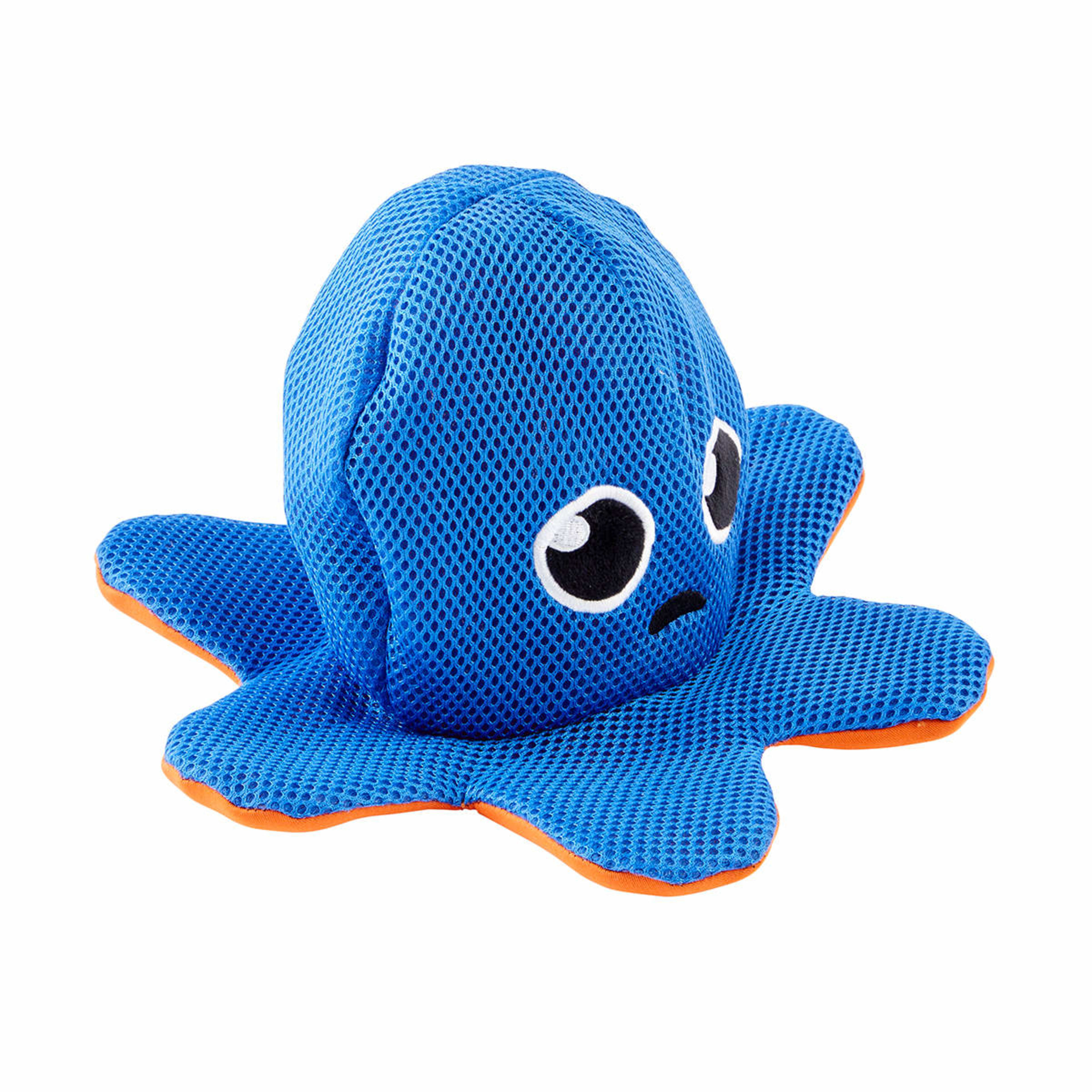 Pet Toy Water Play Reversible Octopus Kmart