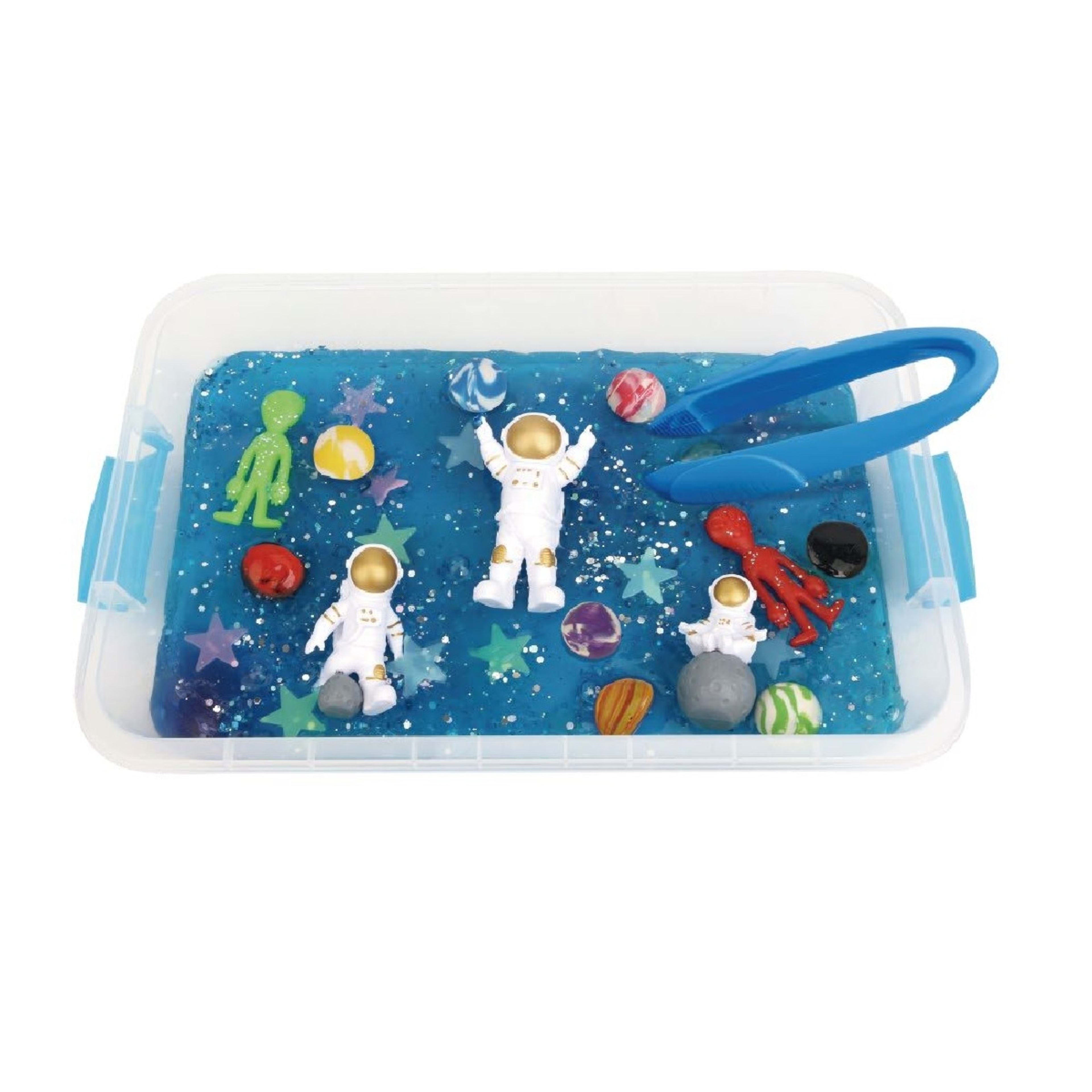 Sensory Bin Outer Space Playset Kmart NZ