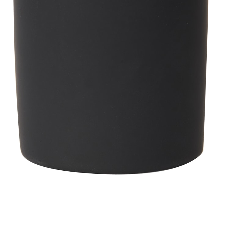 Soft Touch Black Tumbler Kmart