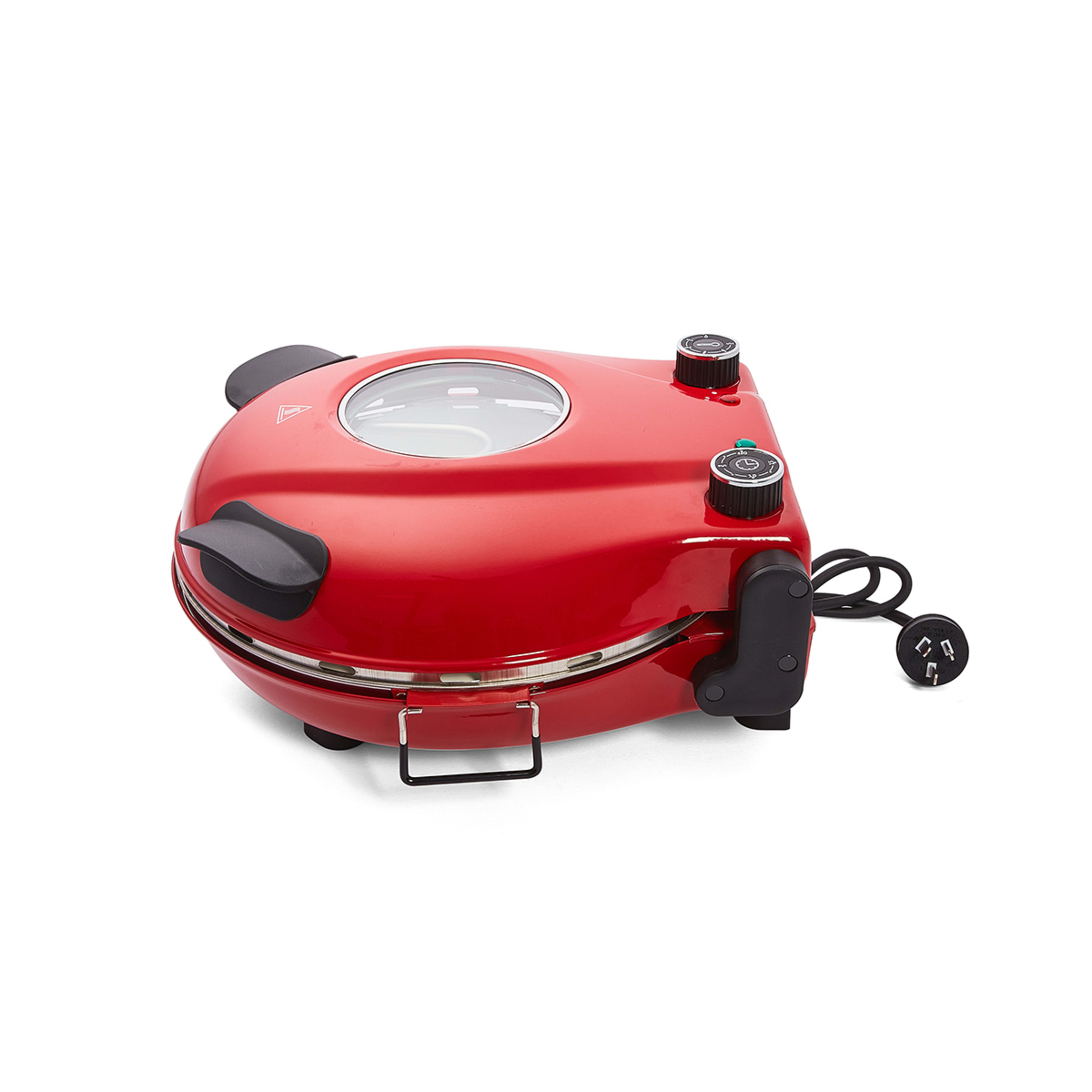 10 Pizza Maker - Red, 10 of 10