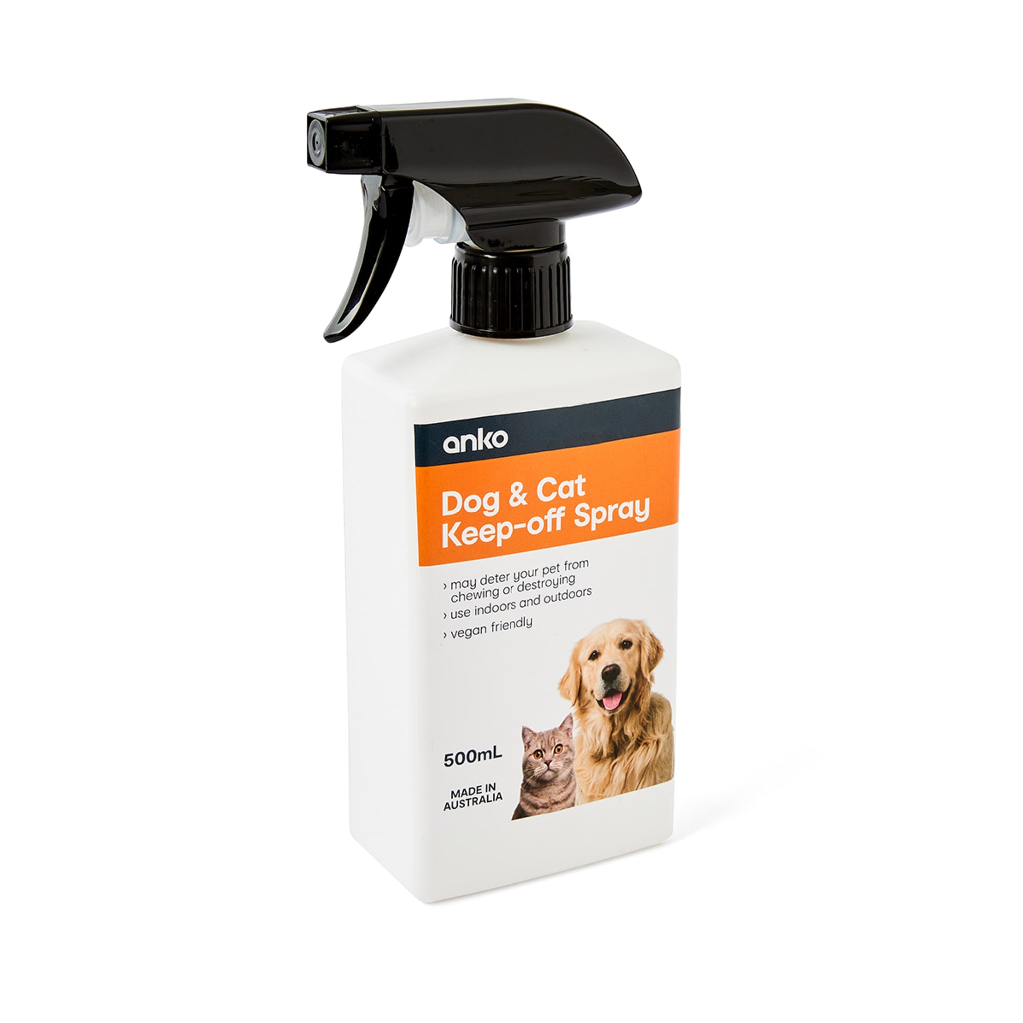 Pet Keepoff Spray 500ml Kmart