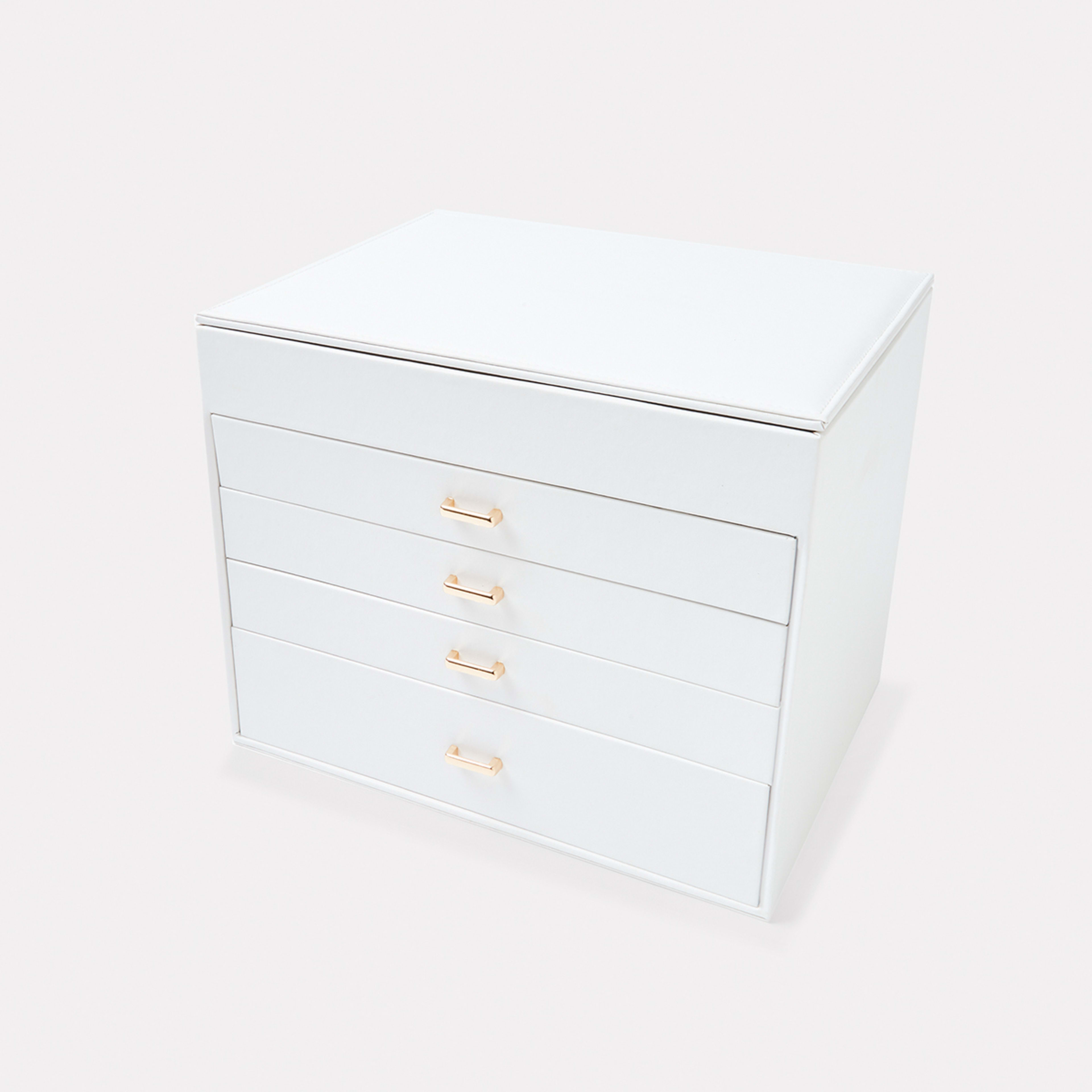 4 5 Tier Jewellery Box with Lid, 4 of 9