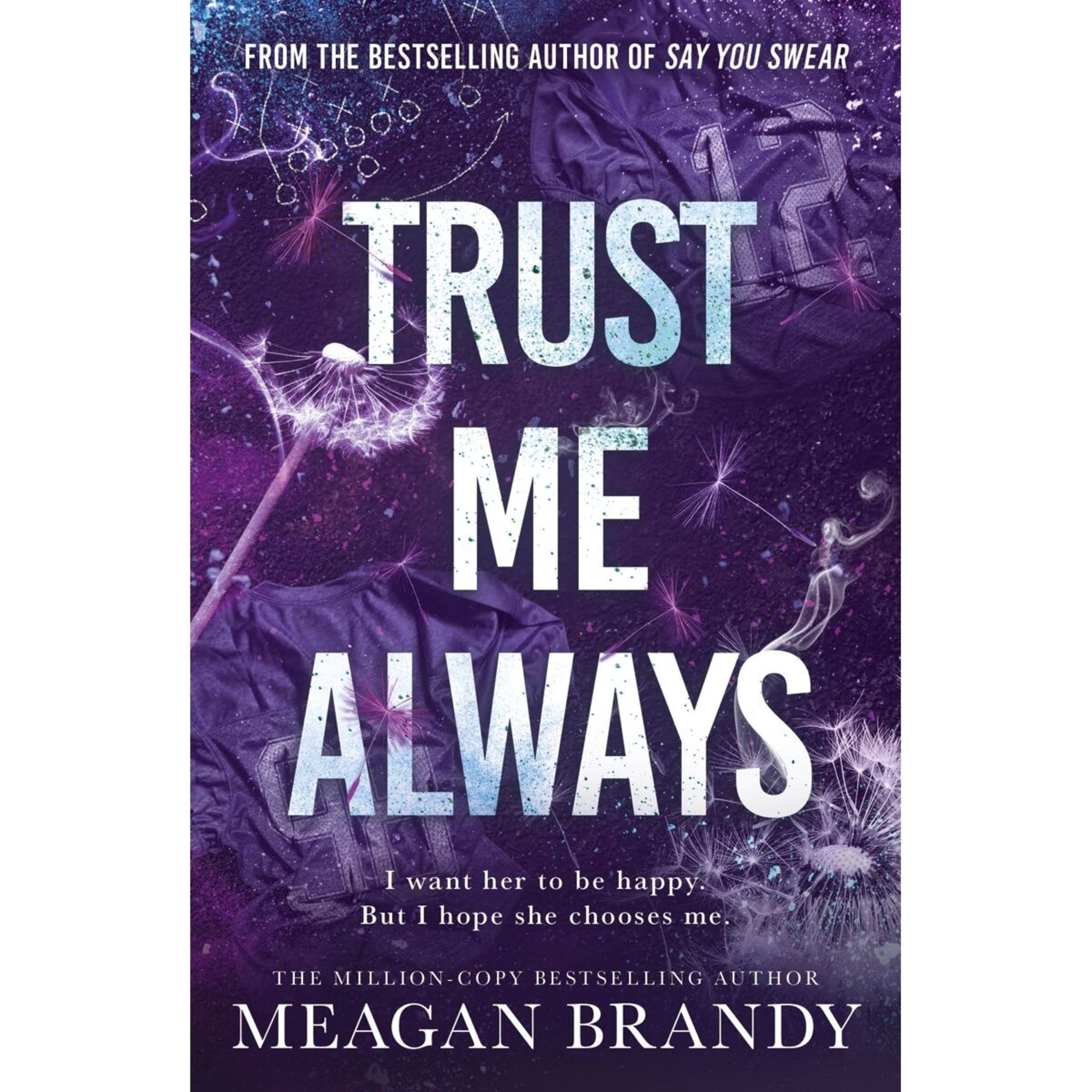 1 Trust Me Always by Meagan Brandy - Book
