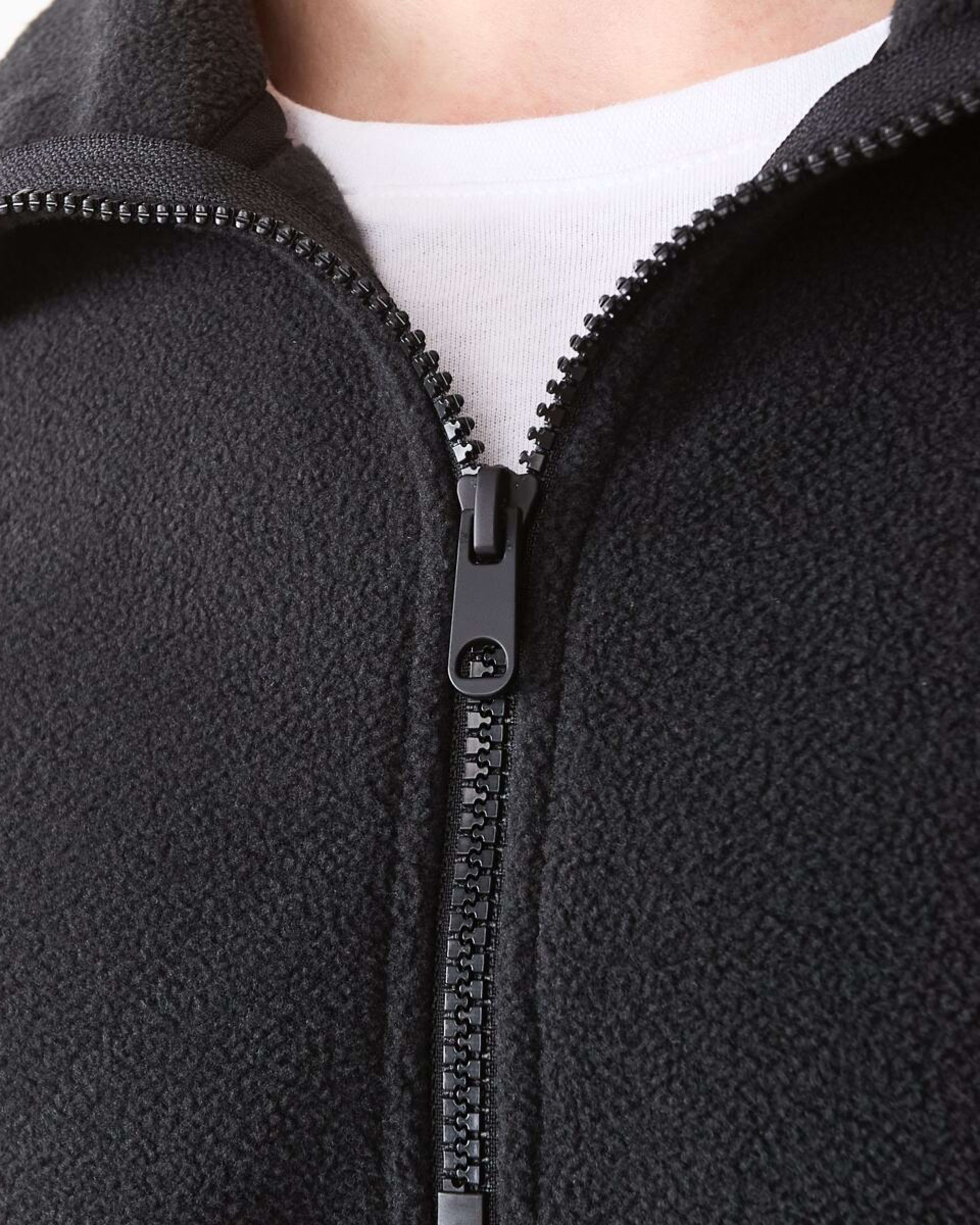 6 Official AFL Adult Polar Fleece Top Port Adel, 6 of 9