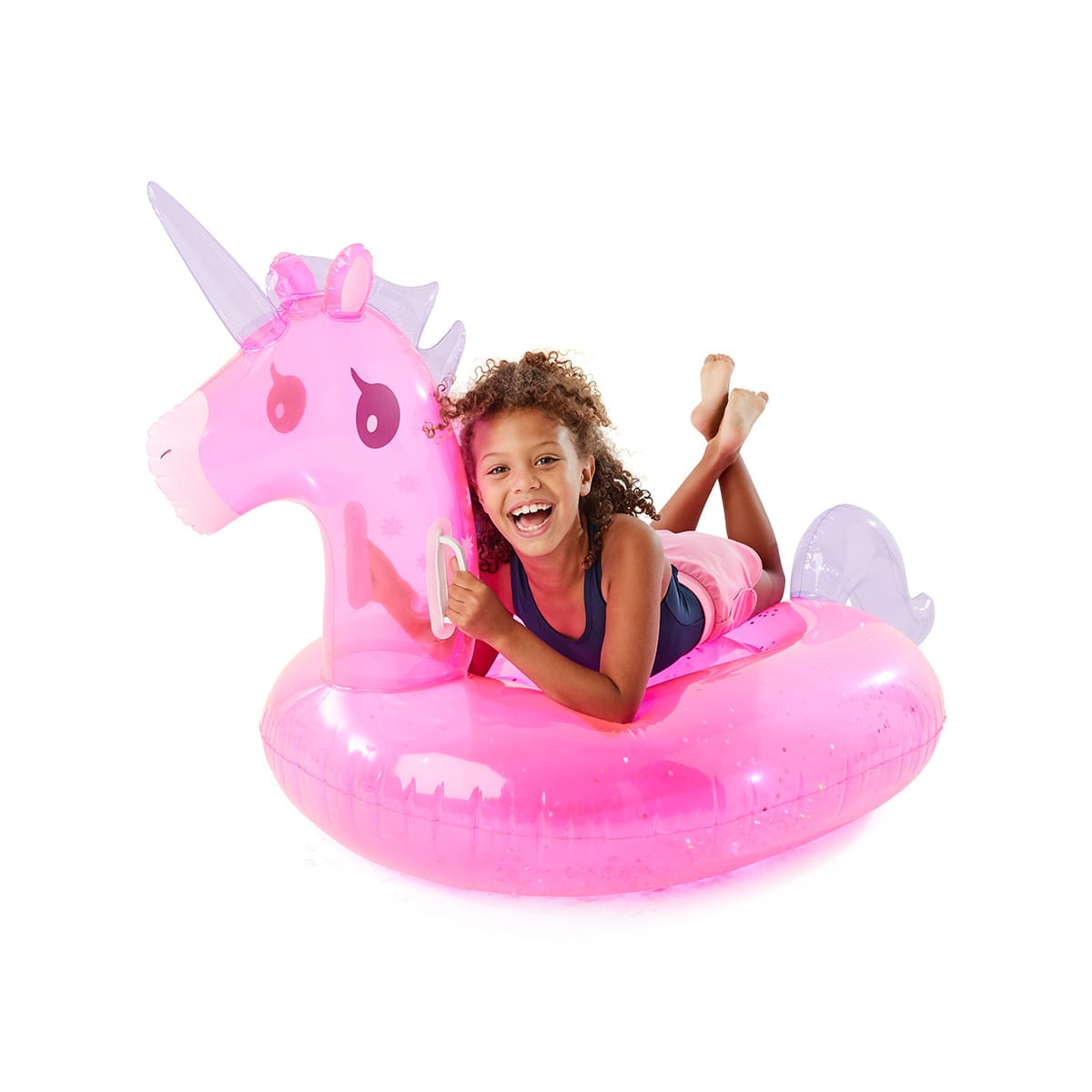 Inflatable Unicorn Float Kmart