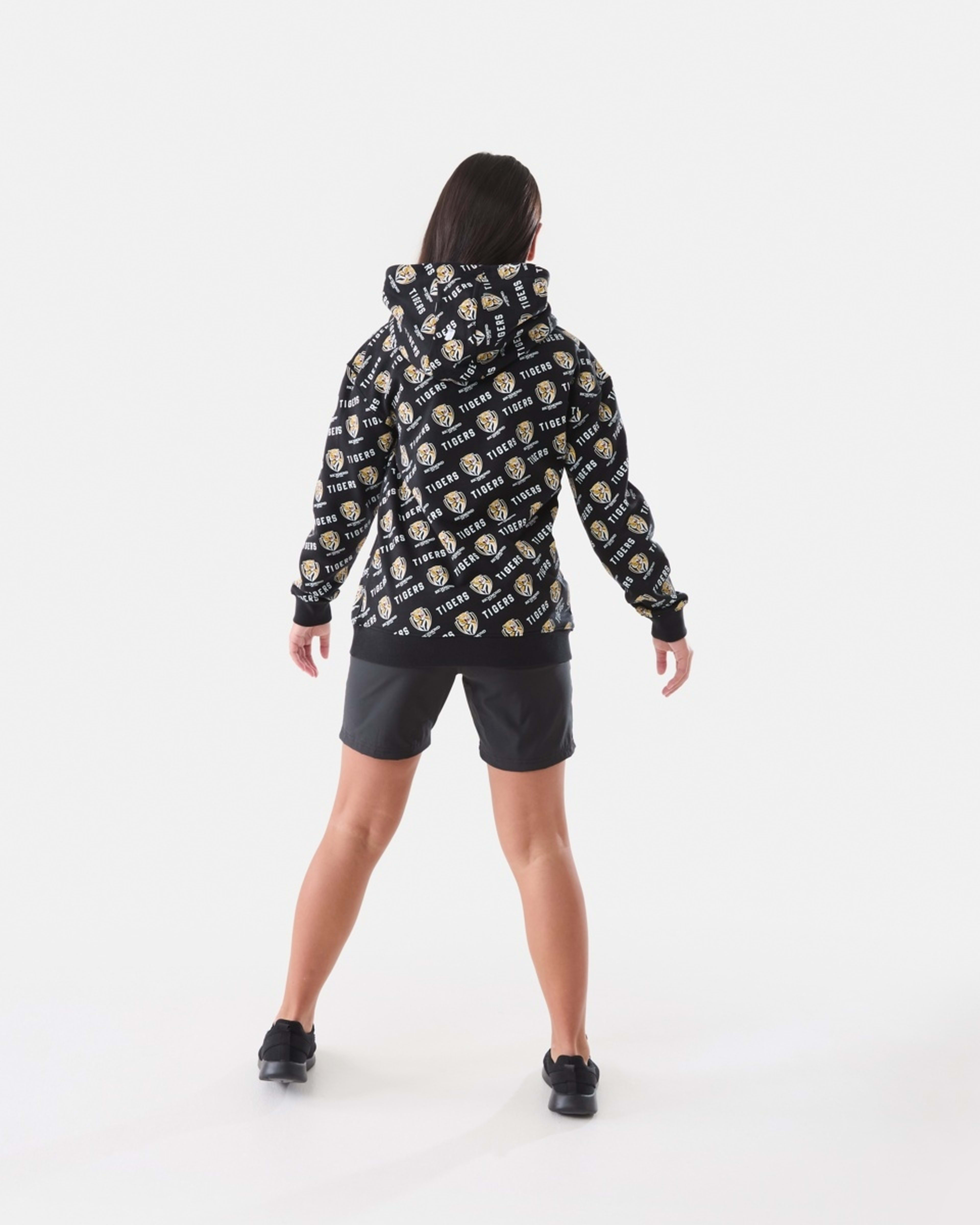 10 Official AFL Kids All Over Print Hoodie Richmond, 10 of 10