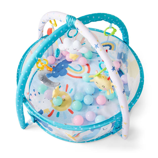 Activity Gym & Ball Pit Kmart