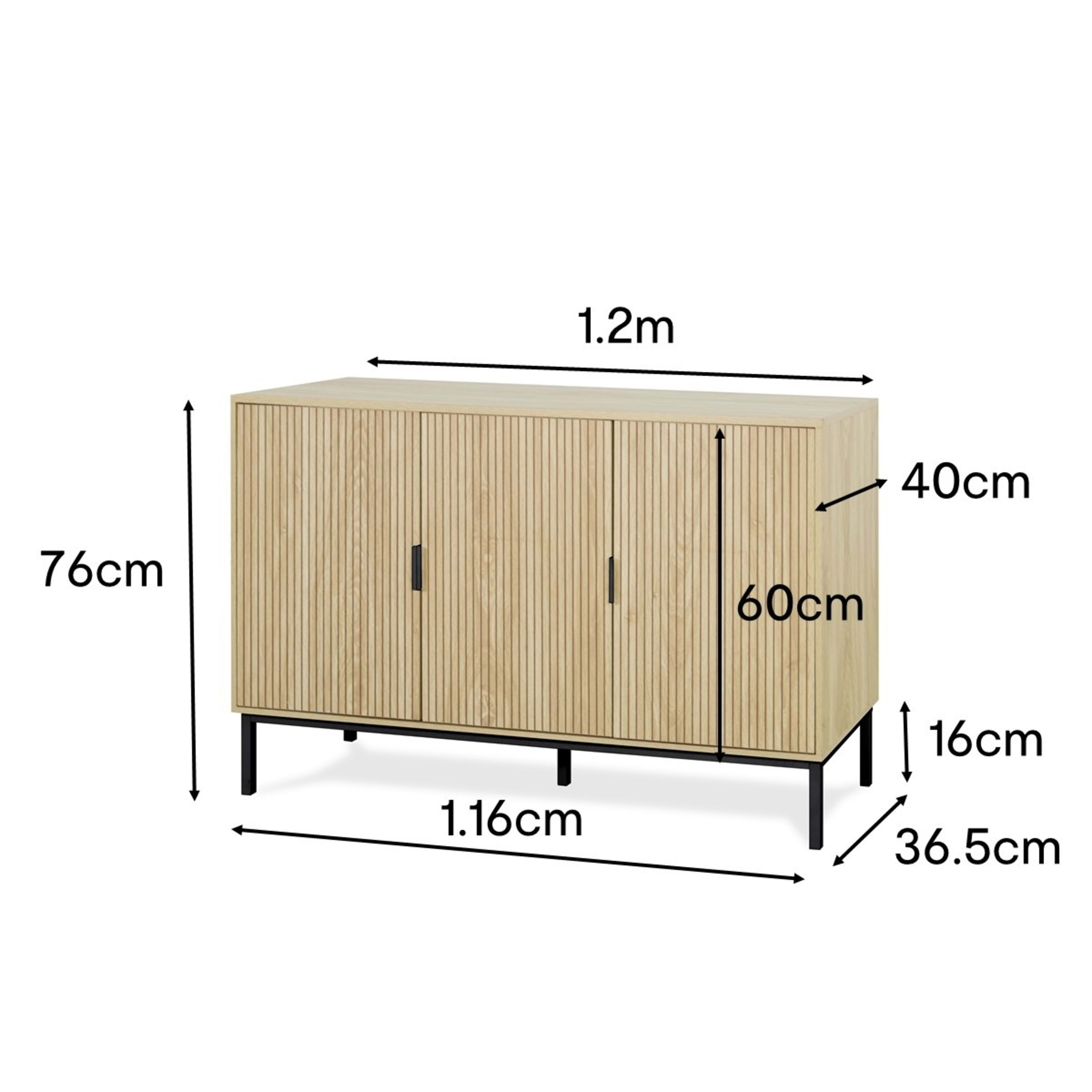 10 Isla Sideboard, 10 of 10