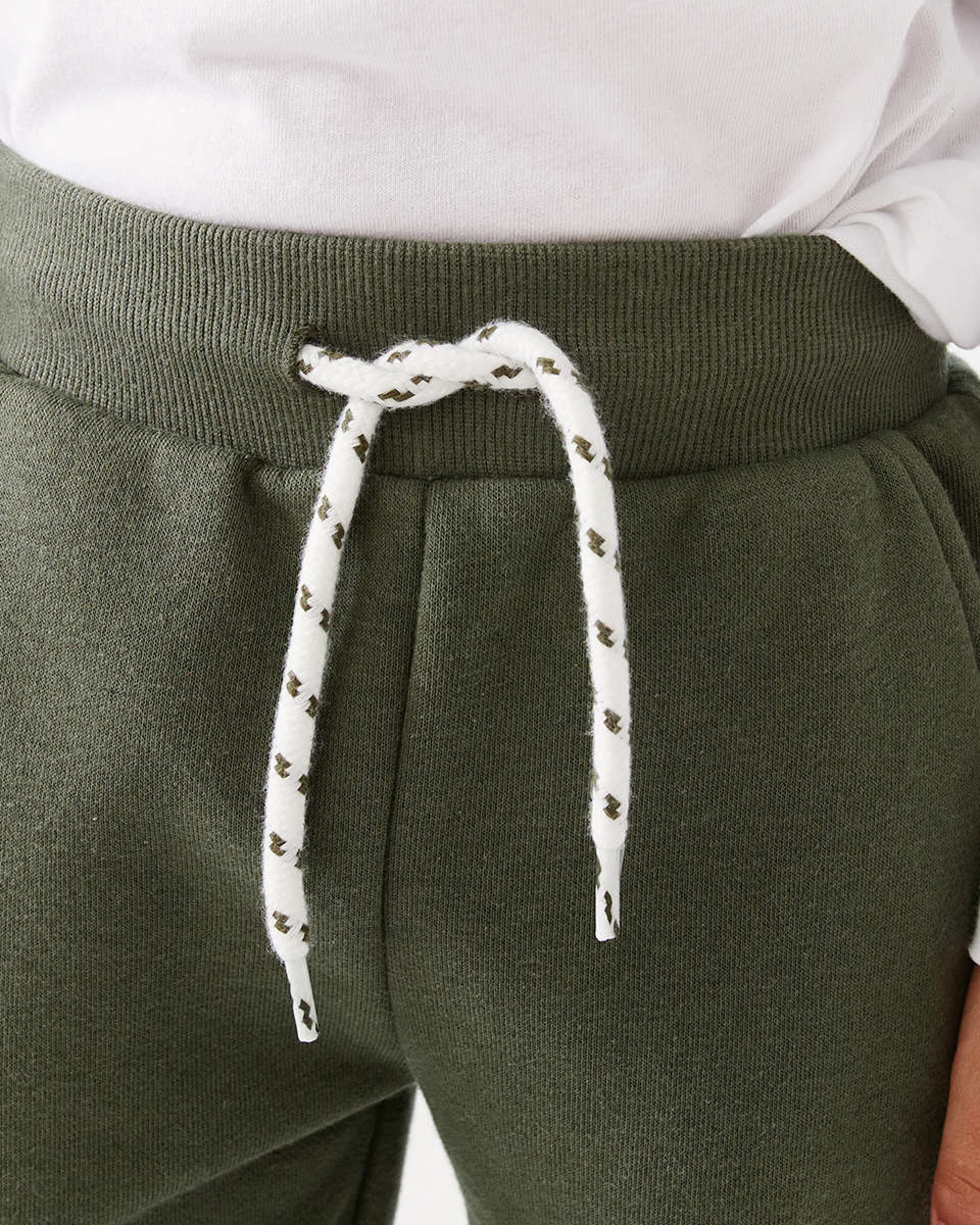 3 Cargo Trackpants Grn Beetle, 3 of 9