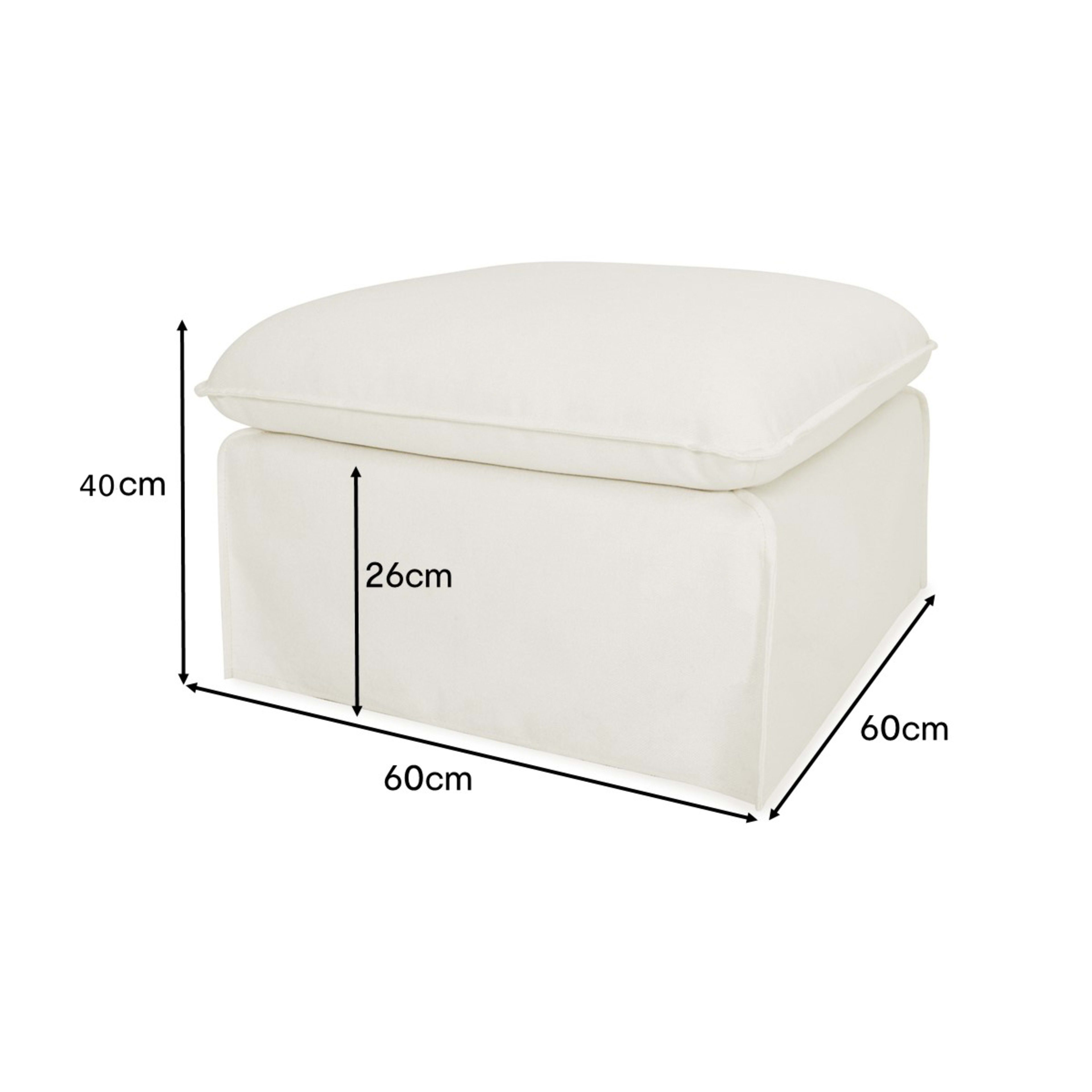 8 Winston Ottoman, 8 of 8