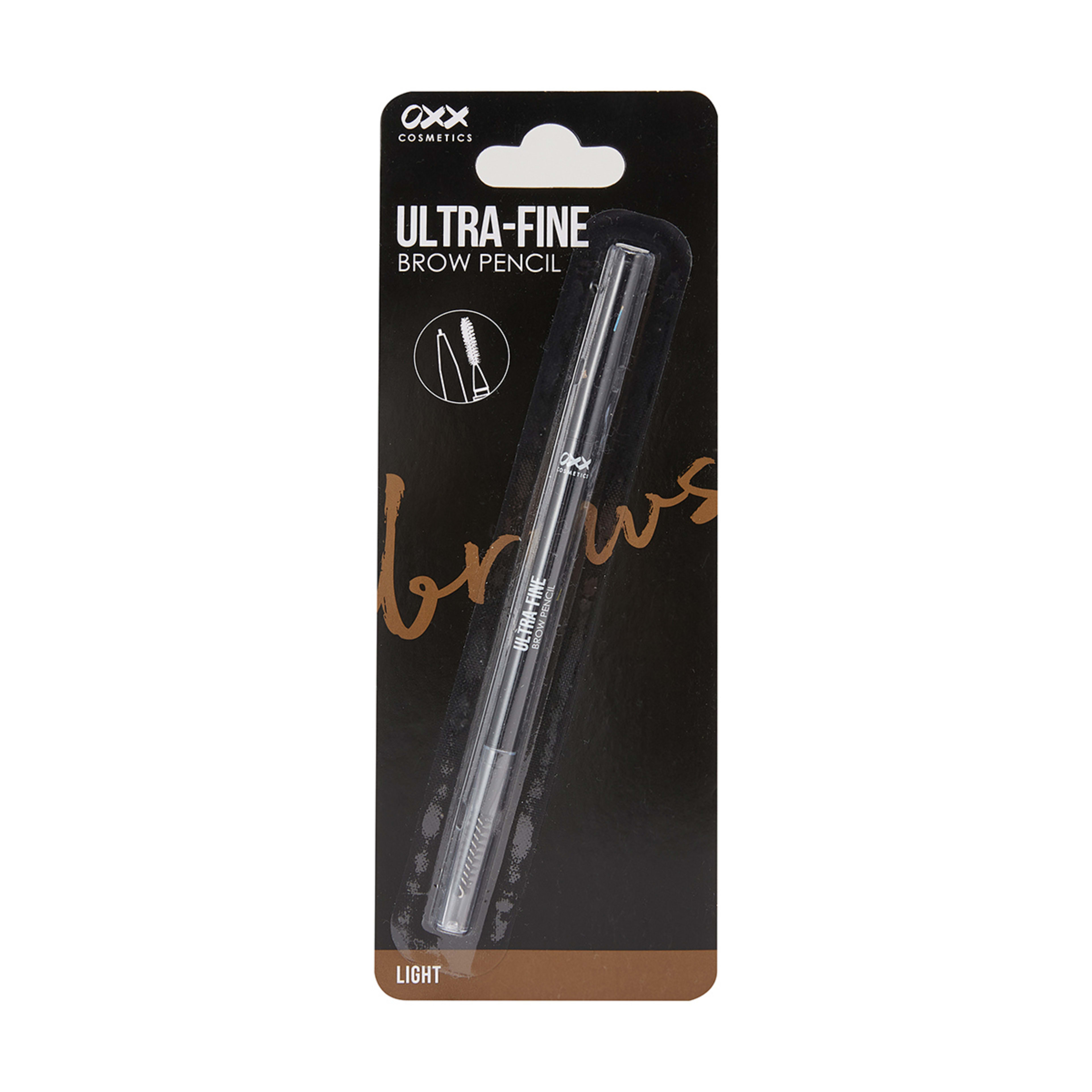 1 OXX Cosmetics Ultra Fine Brow Pencil - Light