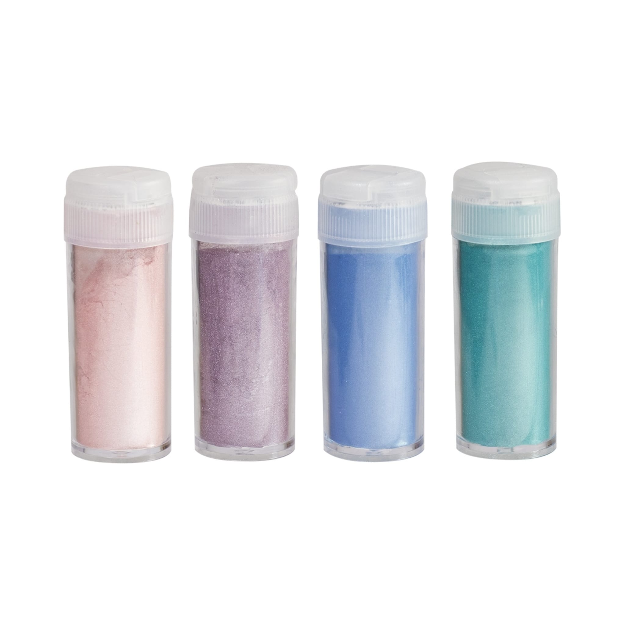 4 Pack Resin Mixin Pigment Powder Brights Kmart
