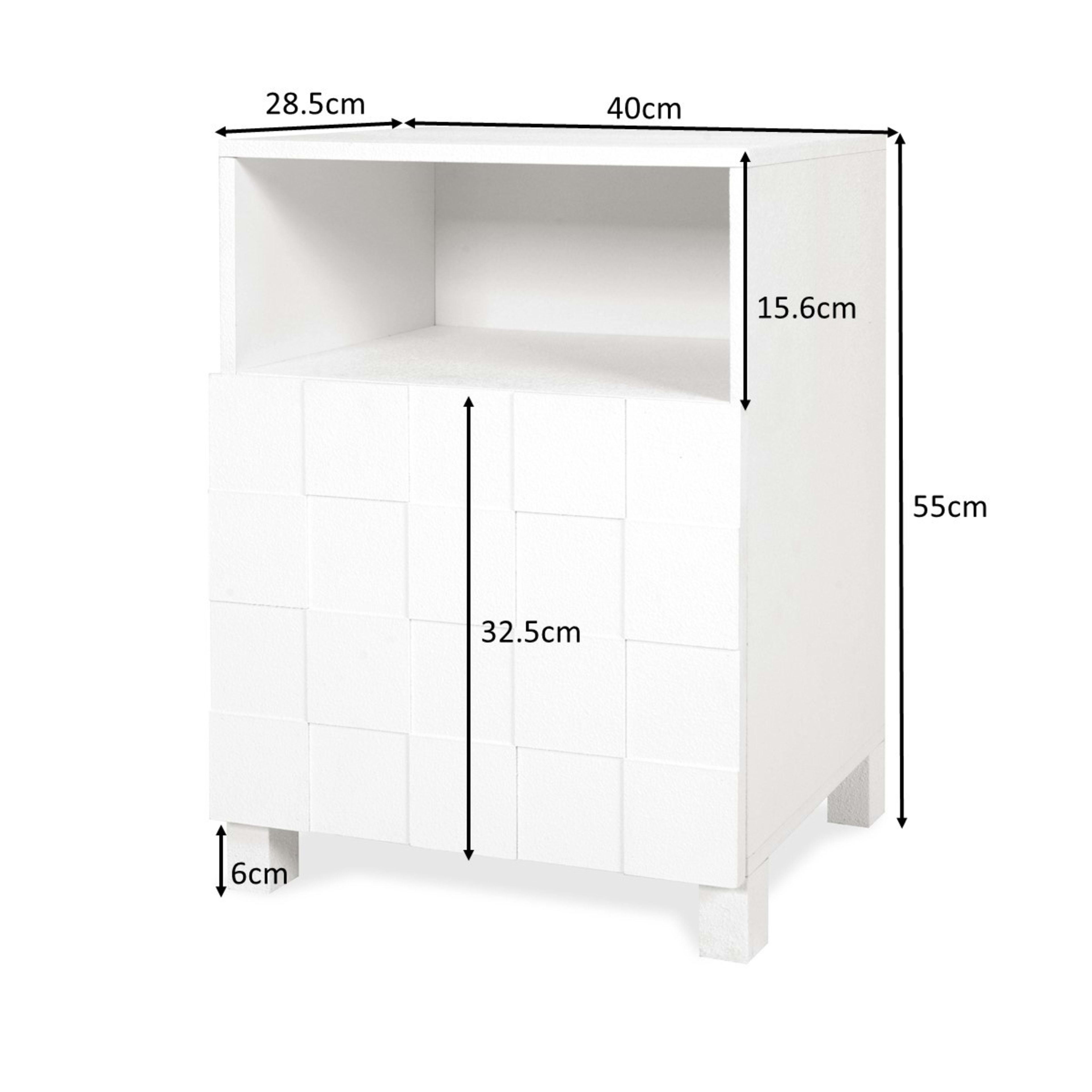 10 Chase Bedside Table, 10 of 10