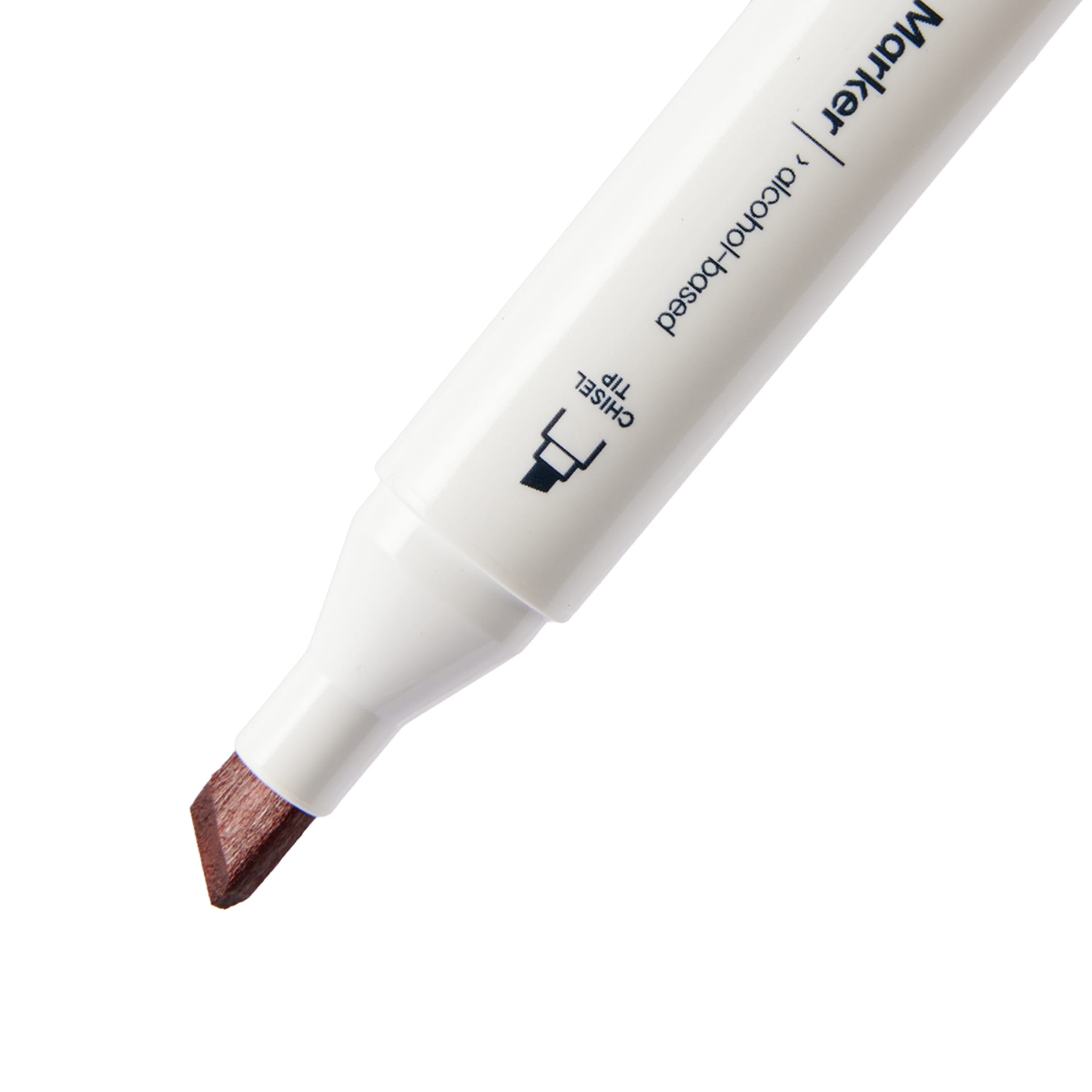 12 Pack Dual Tip Graphic Markers Natural Kmart