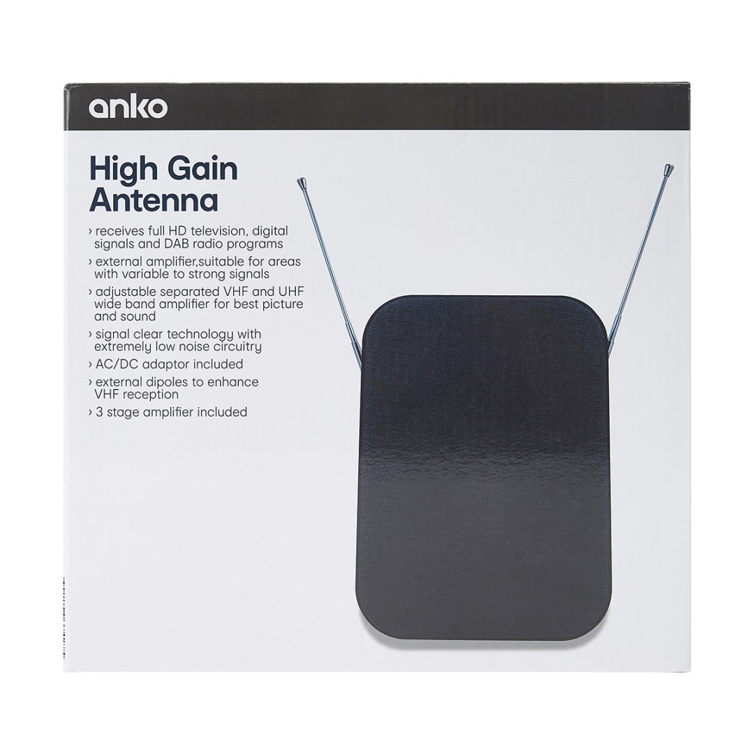 High Gain Antenna Kmart