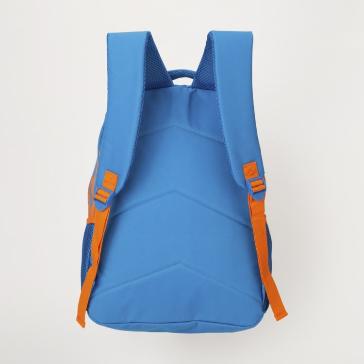 Hot Wheels Backpack - Blue - Kmart
