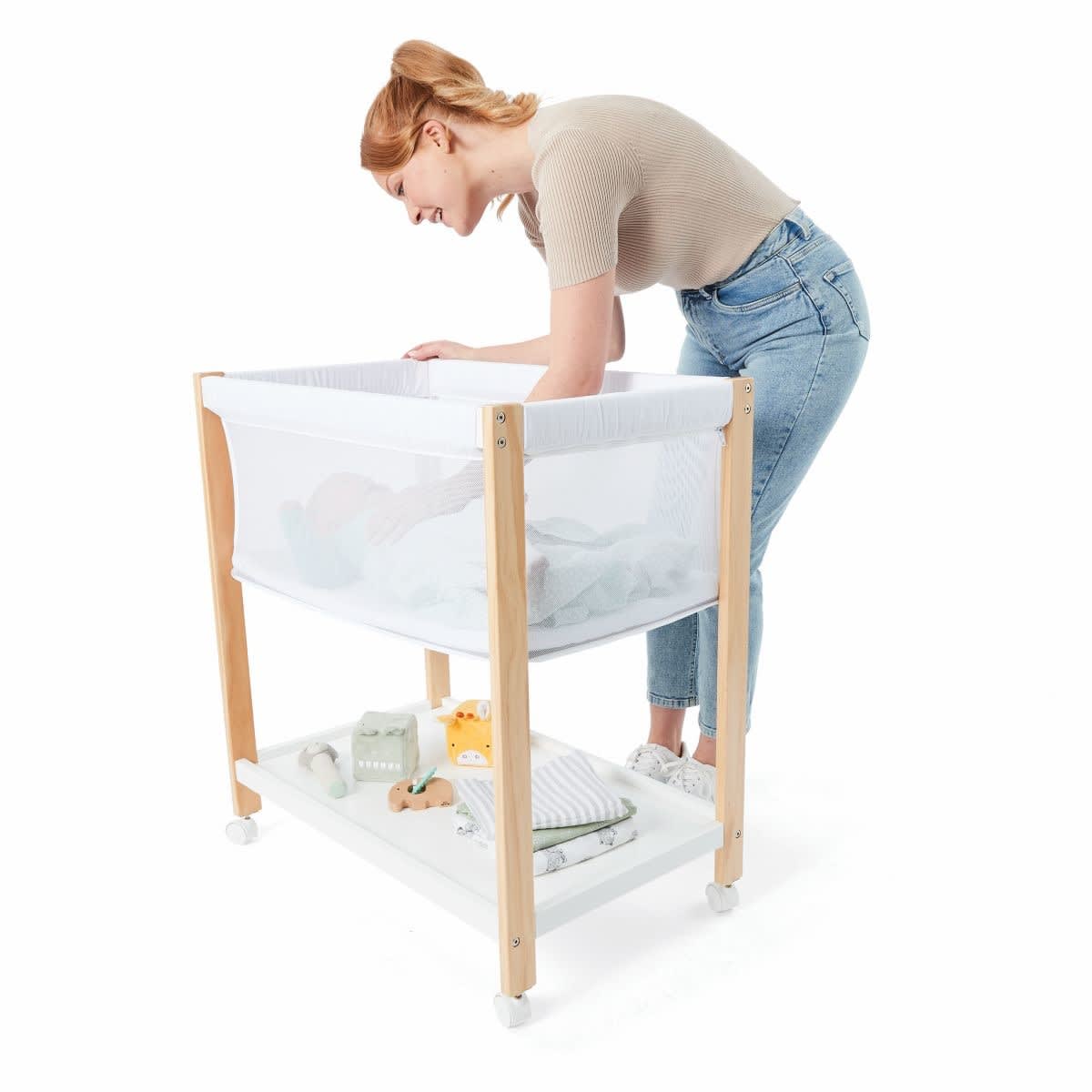 Portable bassinet outlet kmart